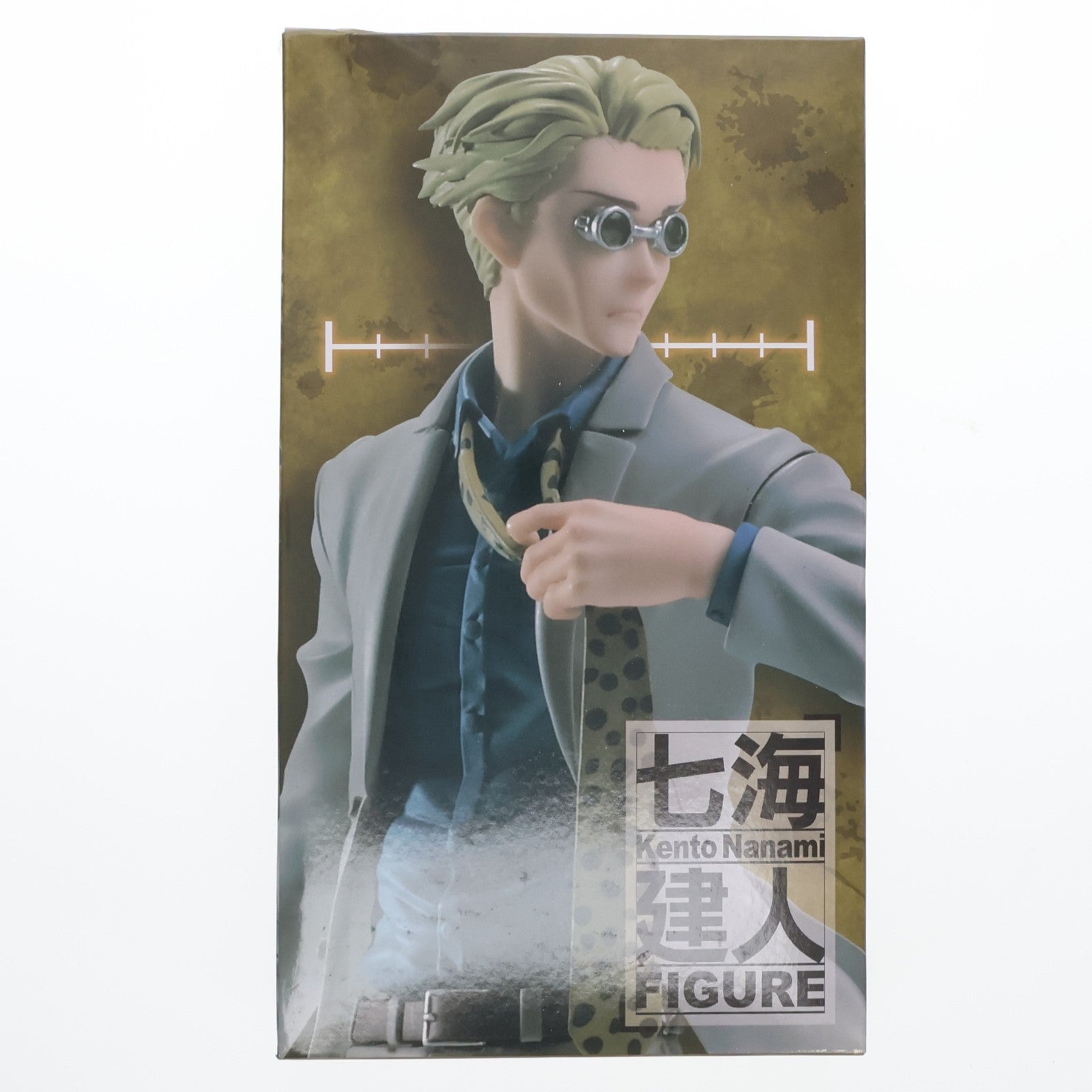 【中古即納】[FIG] 七海建人(ななみけんと) 呪術廻戦 フィギュア プライズ(451345000) タイトー(20210831)