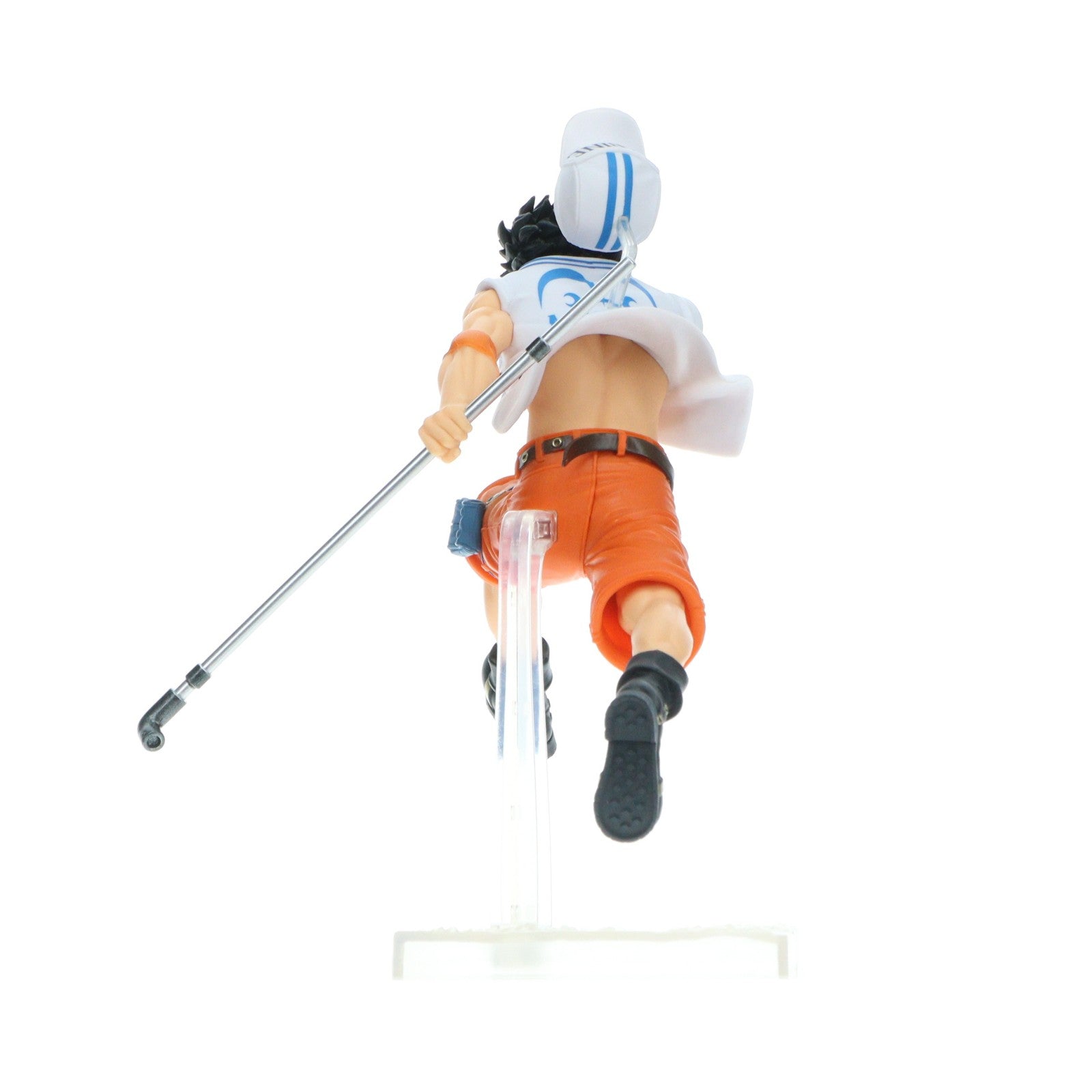 【中古即納】[FIG] ポートガス・D・エース ONE PIECE(ワンピース) magazine FIGURE～夢の一枚#1～vol.1 フィギュア プライズ(81998) バンプレスト(20200525)