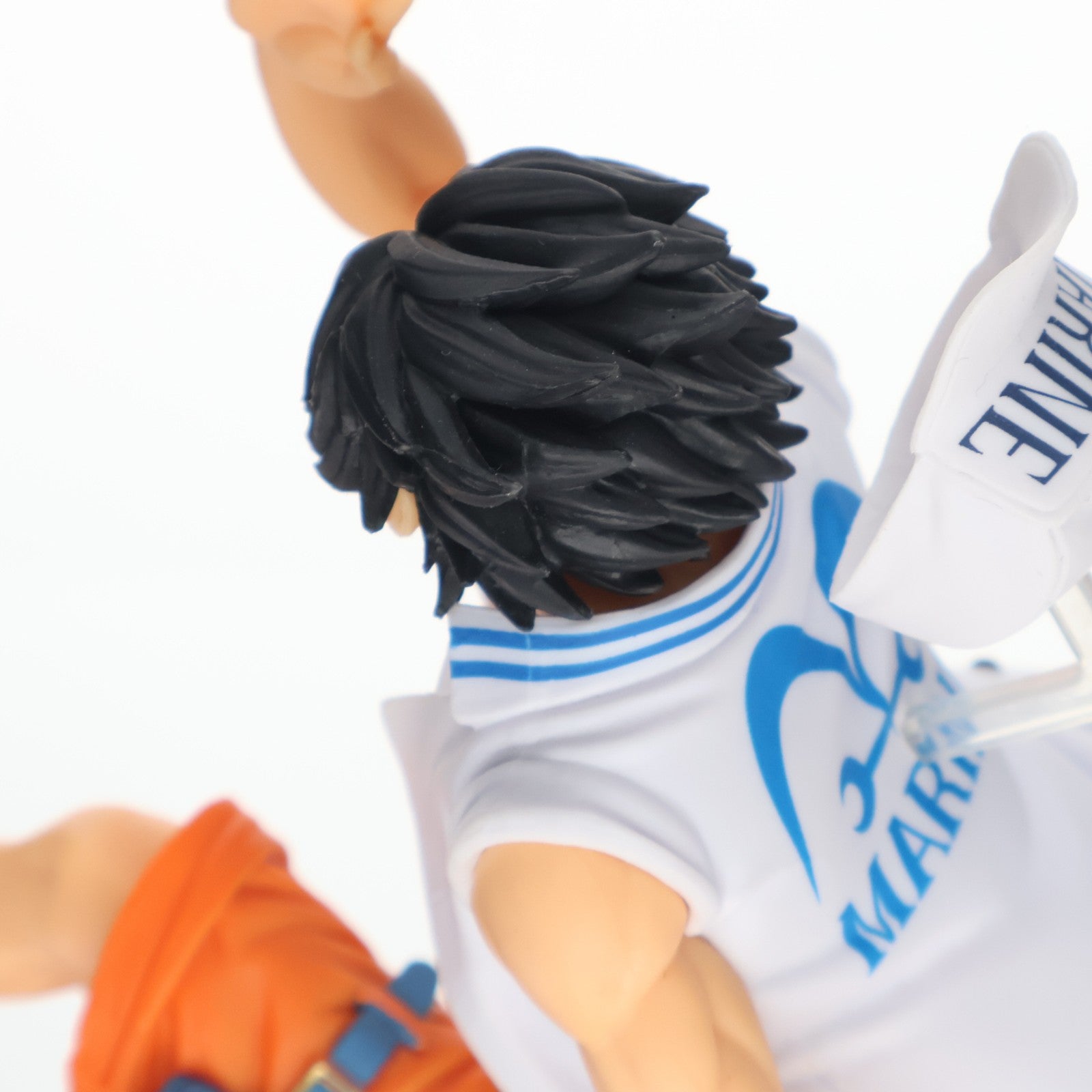 【中古即納】[FIG] ポートガス・D・エース ONE PIECE(ワンピース) magazine FIGURE～夢の一枚#1～vol.1 フィギュア プライズ(81998) バンプレスト(20200525)