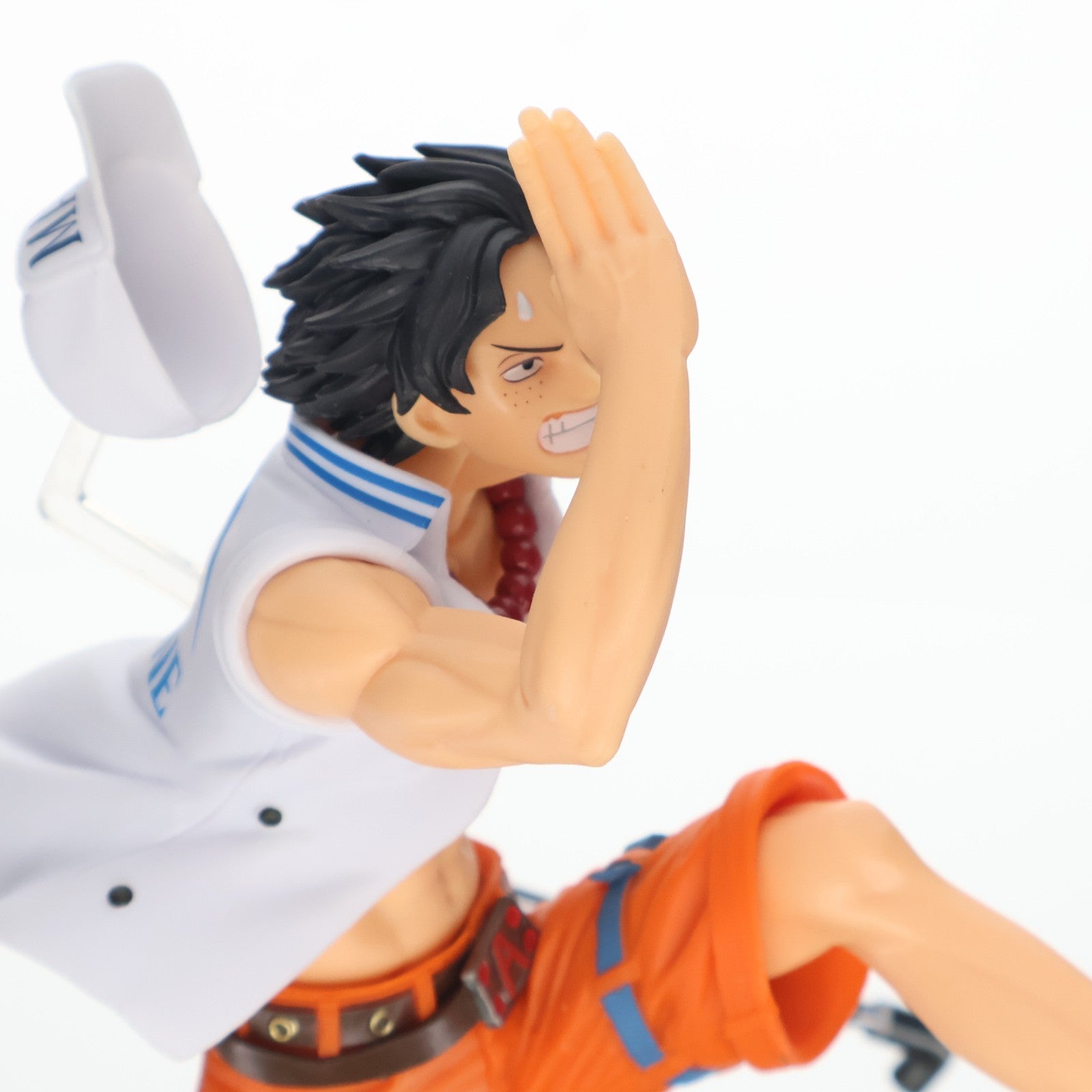 【中古即納】[FIG] ポートガス・D・エース ONE PIECE(ワンピース) magazine FIGURE～夢の一枚#1～vol.1 フィギュア プライズ(81998) バンプレスト(20200525)