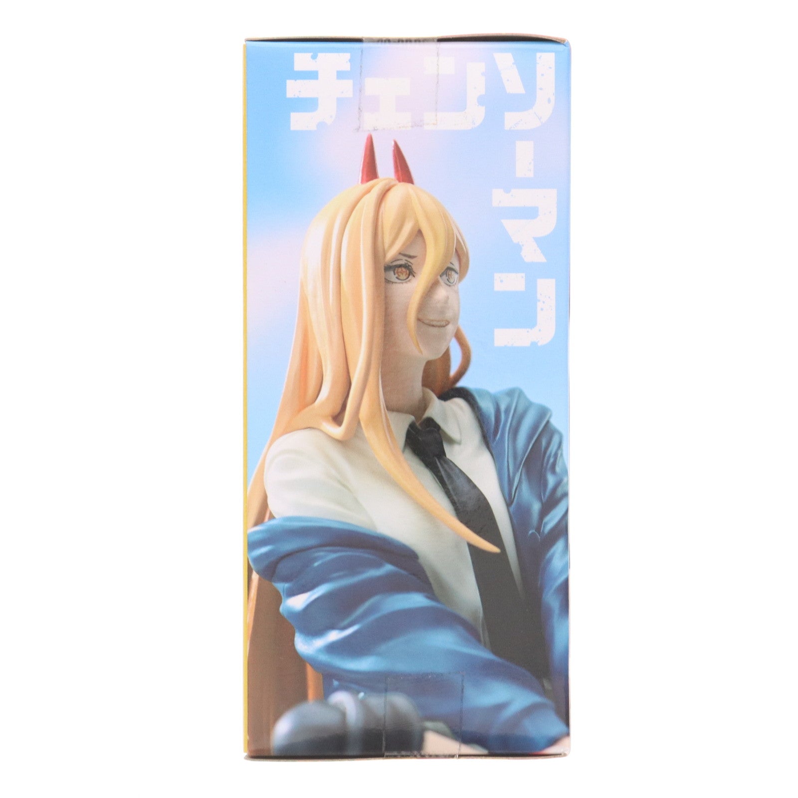 【中古即納】[FIG] パワー チェンソーマン ちょこのせプレミアムフィギュア『パワー』 プライズ(1101381) セガ(20230930)