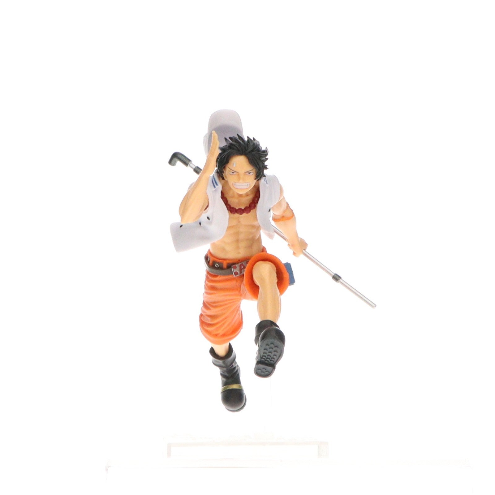 【中古即納】[FIG] ポートガス・D・エース ワンピース ONE PIECE magazine FIGURE～夢の一枚#1～SPECIAL フィギュア プライズ(2563271) バンプレスト(20210520)