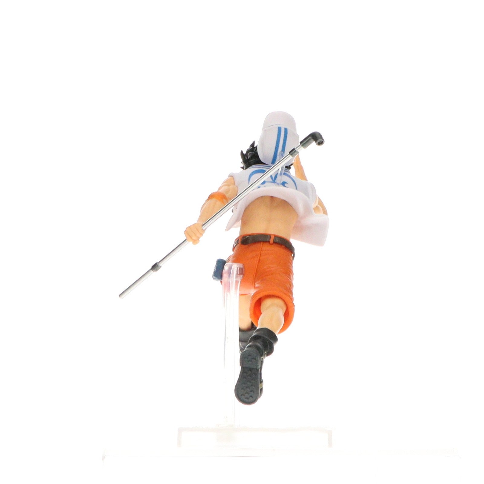 【中古即納】[FIG] ポートガス・D・エース ワンピース ONE PIECE magazine FIGURE～夢の一枚#1～SPECIAL フィギュア プライズ(2563271) バンプレスト(20210520)