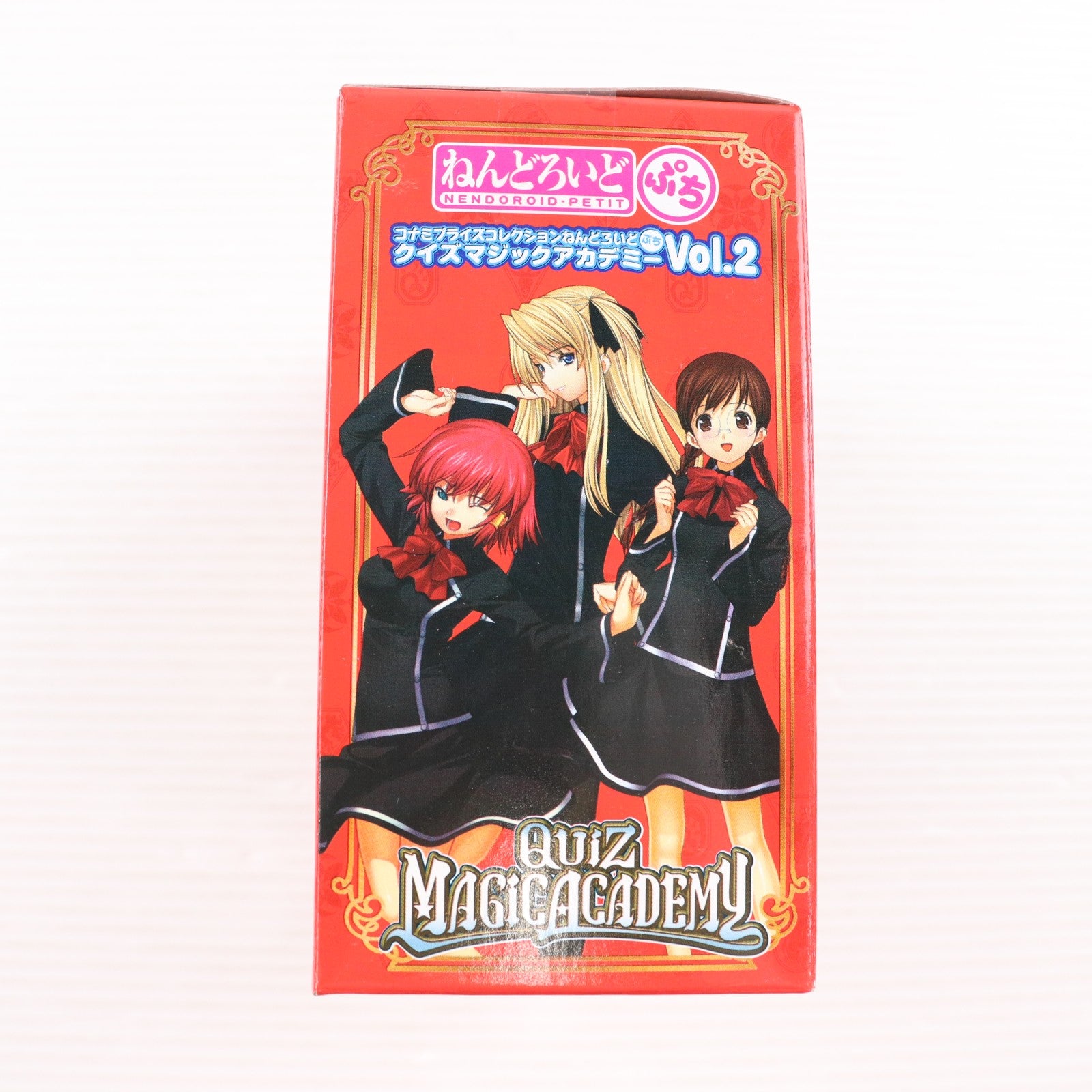 【中古即納】[FIG] クララ コナミプライズコレションねんどろいどぷち クイズマジックアカデミー Vol.2 フィギュア プライズ グッドスマイルカンパニー(20090731)