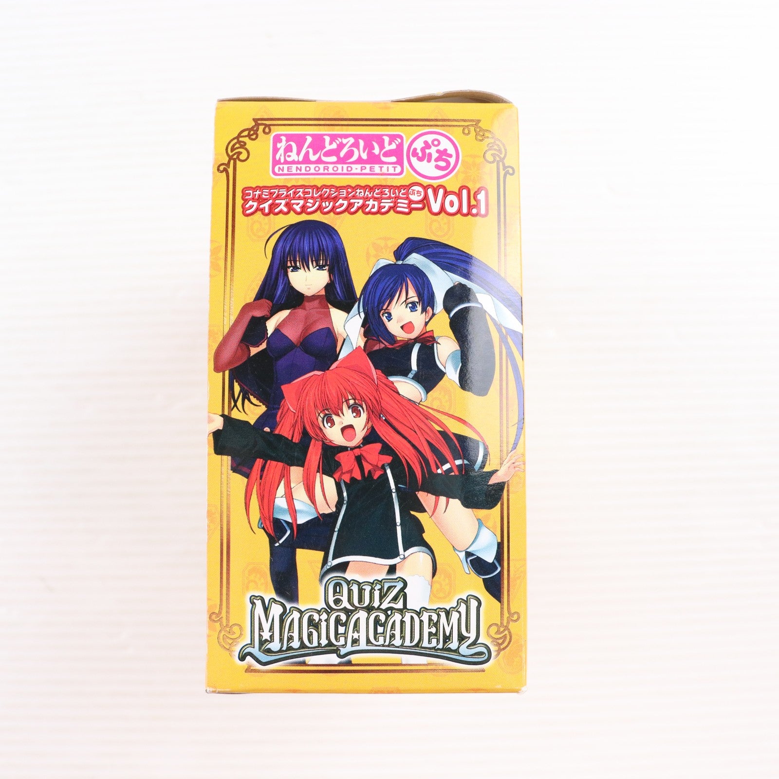 【中古即納】[FIG] マラリヤ コナミプライズコレションねんどろいどぷち クイズマジックアカデミー Vol.1 フィギュア プライズ グッドスマイルカンパニー(20090731)