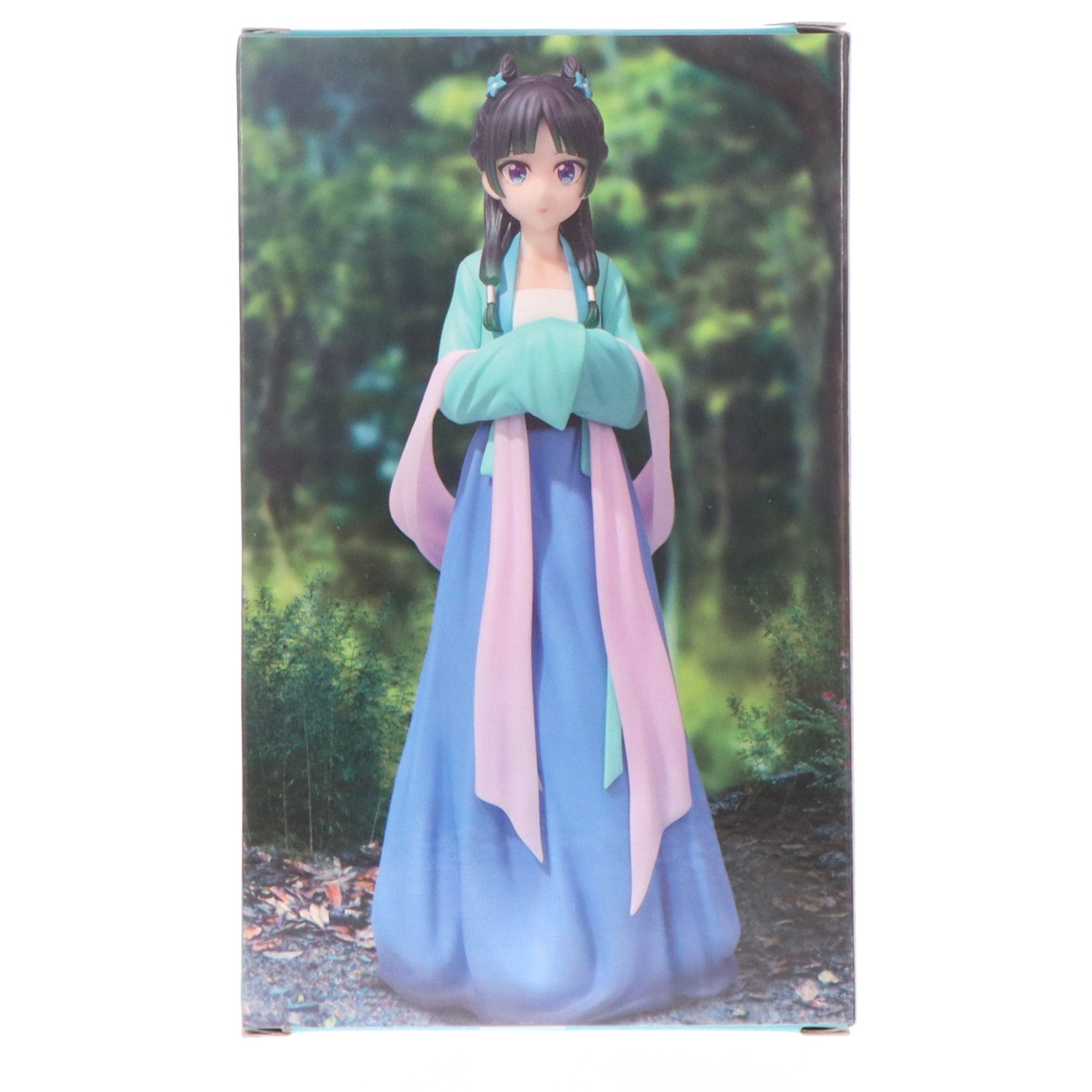 【中古即納】[FIG] 猫猫(まおまお)(狩り) 薬屋のひとりごと Vivitフィギュア プライズ(SS16694) システムサービス(20260318)