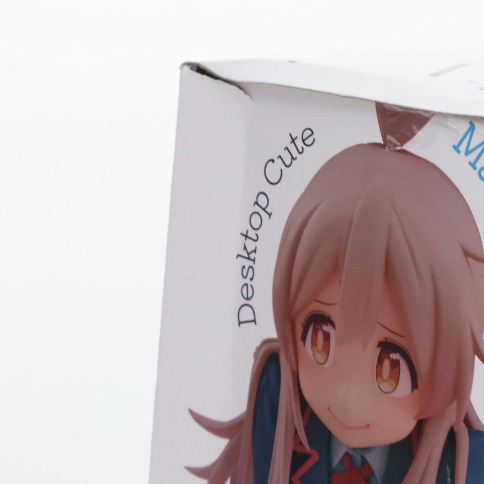 【中古即納】[FIG] 緒山まひろ(おやままひろ) お兄ちゃんはおしまい! Desktop Cute フィギュア 緒山まひろ～制服ver.～ プライズ(451837600) タイトー(20250131)
