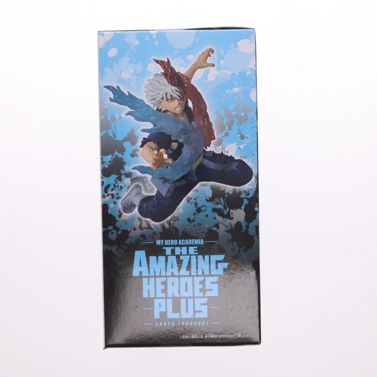【中古即納】[FIG] 轟焦凍(とどろきしょうと) 僕のヒーローアカデミア THE AMAZING HEROES-PLUS-SHOTO TODOROKI III フィギュア プライズ(2785025) バンプレスト(20251120)