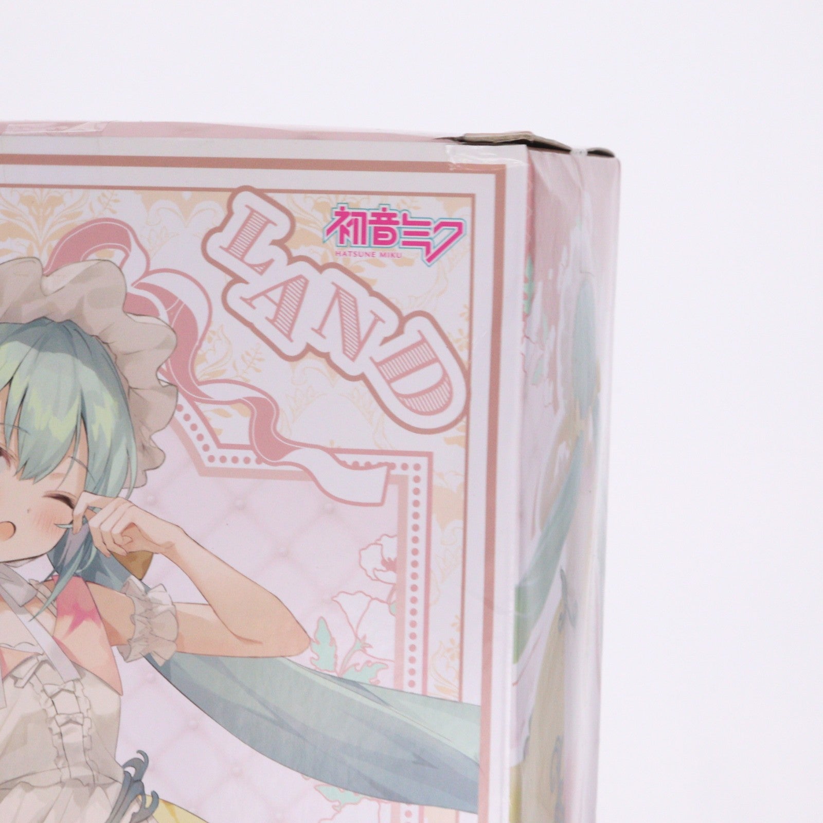 【中古即納】[FIG] 初音ミク キャラクター・ボーカル・シリーズ01 初音ミク Wonderland フィギュア 眠れる森の美女 プライズ(451478800) タイトー(20220831)