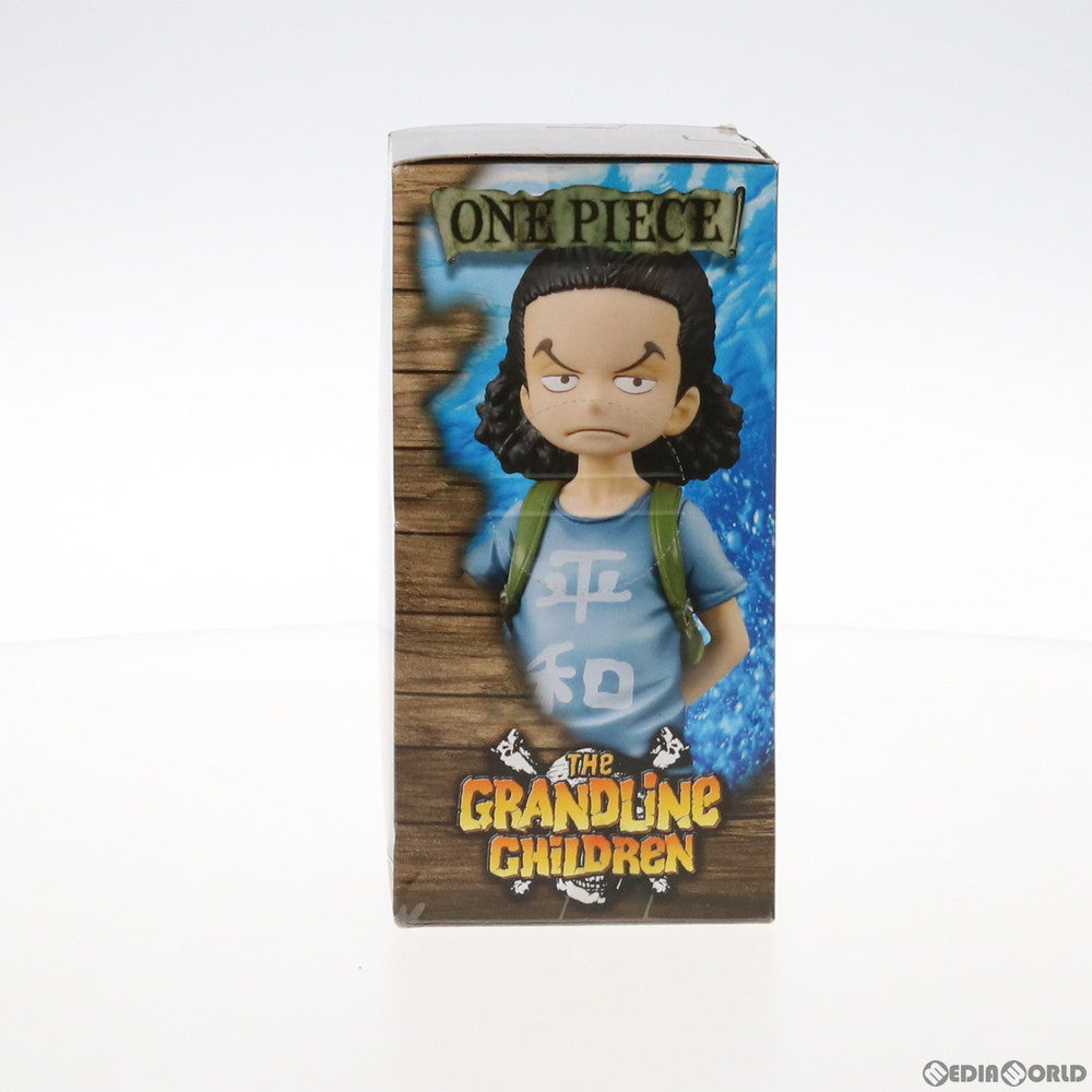 【中古即納】[FIG] ロブ・ルッチ ワンピース DXフィギュア～THE GRANDLINE CHILDREN～vol.3 ONE PIECE プライズ(47687) バンプレスト(20120229)