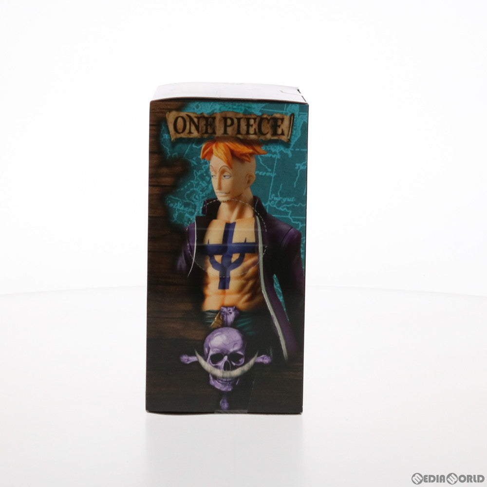 【中古即納】[FIG] マルコ ワンピース DXフィギュア ～THE GRANDLINE MEN～vol.11 ONE PIECE プライズ バンプレスト(20111231)