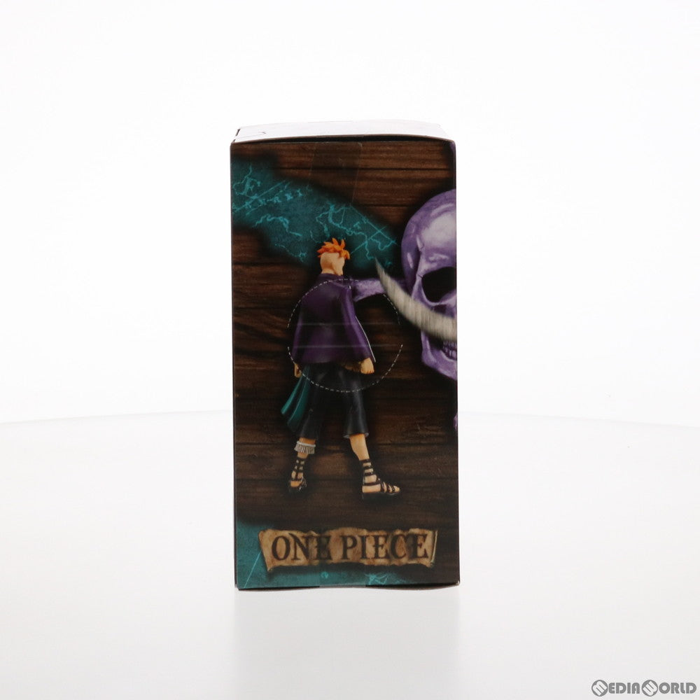 【中古即納】[FIG] マルコ ワンピース DXフィギュア ～THE GRANDLINE MEN～vol.11 ONE PIECE プライズ バンプレスト(20111231)