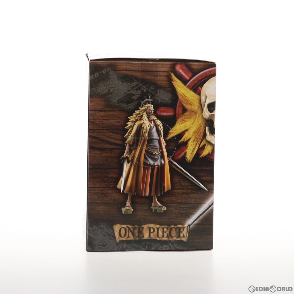 【中古即納】[FIG] 金獅子のシキ ワンピース DXフィギュア～THE GRANDLINE MEN～vol.0-II ONE PIECE プライズ(47955) バンプレスト(20120720)