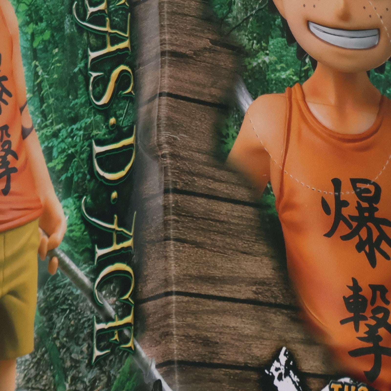 【中古即納】[FIG] ポートガス・D・エース ワンピース DXフィギュア～THE GRANDLINE CHILDREN～vol.2 ONE PIECE プライズ(47576) バンプレスト(20111208)