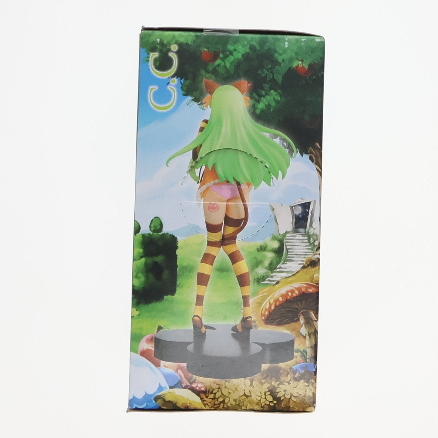 【中古即納】[FIG] C.C.(シーツー) コードギアス 反逆のルルーシュR2 DXフィギュア～IN WONDERLAND～vol.2 プライズ(48056) バンプレスト(20120920)