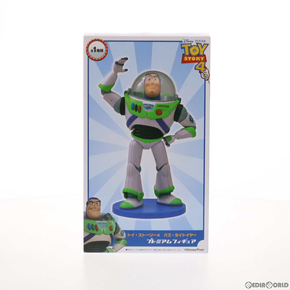【中古即納】[FIG] バズ・ライトイヤー トイ・ストーリー4 プレミアムフィギュア プライズ(1035242) セガ(20190720)