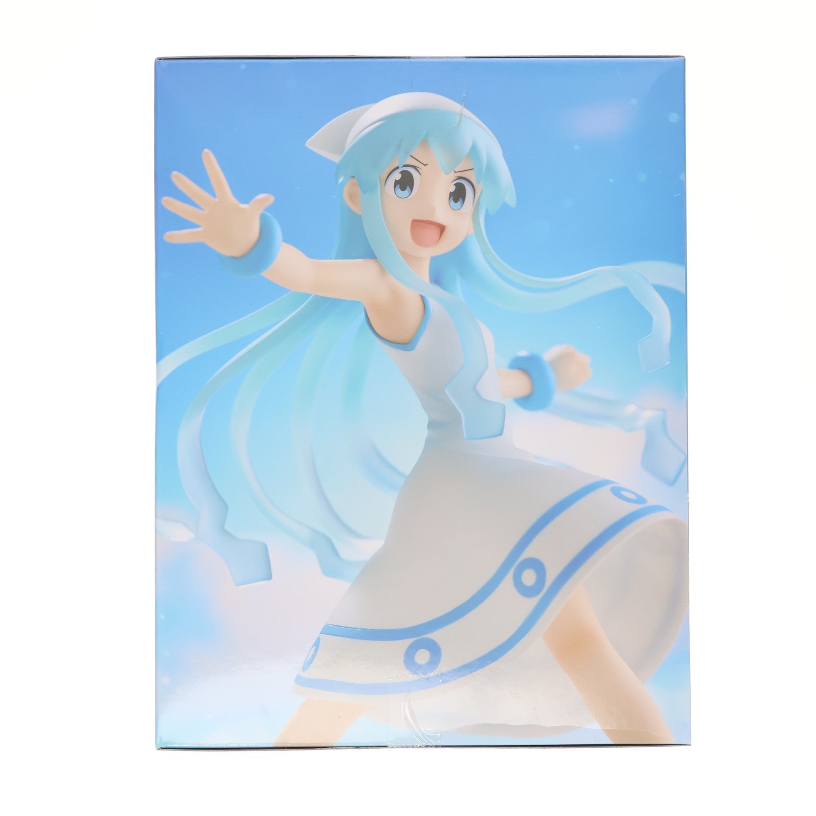 【中古即納】[FIG] イカ娘 侵略!イカ娘 Trio-Try-iT Figure-イカ娘- フィギュア プライズ(AMU-PRZ20395) フリュー(20260324)