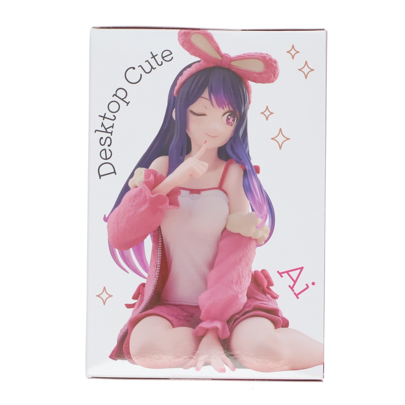 【中古即納】[FIG] アイ 【推しの子】 Desktop Cute フィギュア アイ～Rabbit room wear ver.～ ブライズ(452014200) タイトー(20260330)