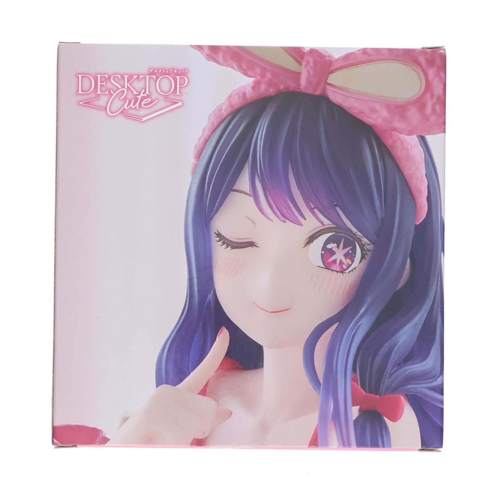 【中古即納】[FIG] アイ 【推しの子】 Desktop Cute フィギュア アイ～Rabbit room wear ver.～ ブライズ(452014200) タイトー(20260330)