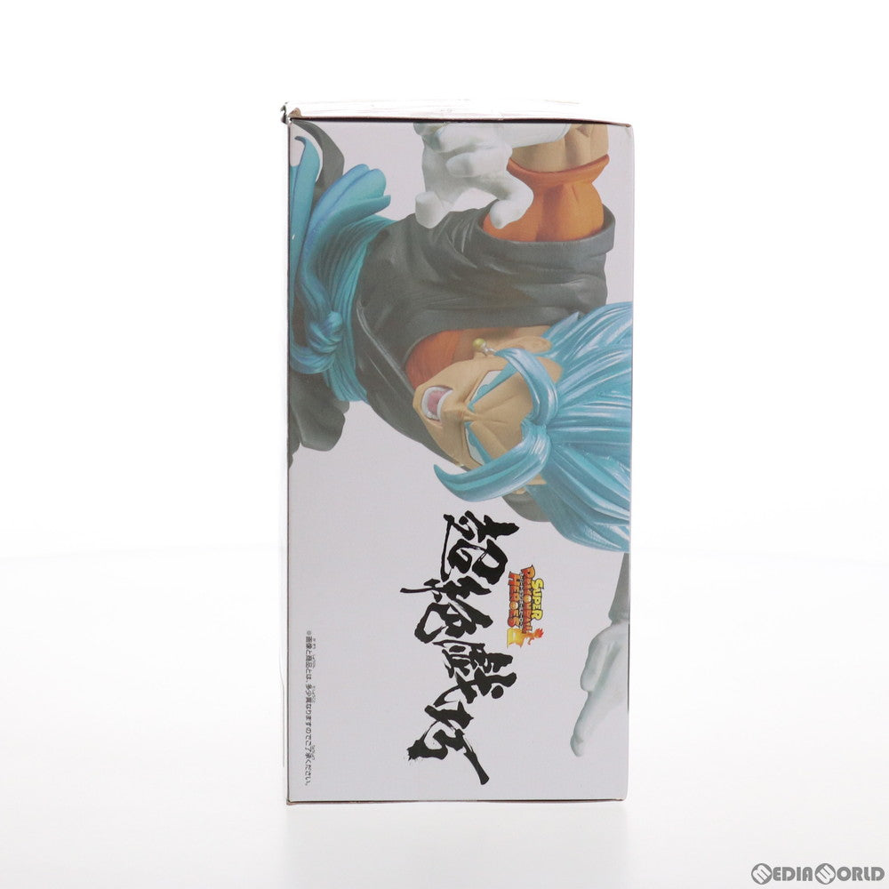 【中古即納】[FIG] 超サイヤ人ゴッド超サイヤ人ベジット スーパードラゴンボールヒーローズ 超絶戯巧 其之三 フィギュア プライズ(38841) バンプレスト(20181130)