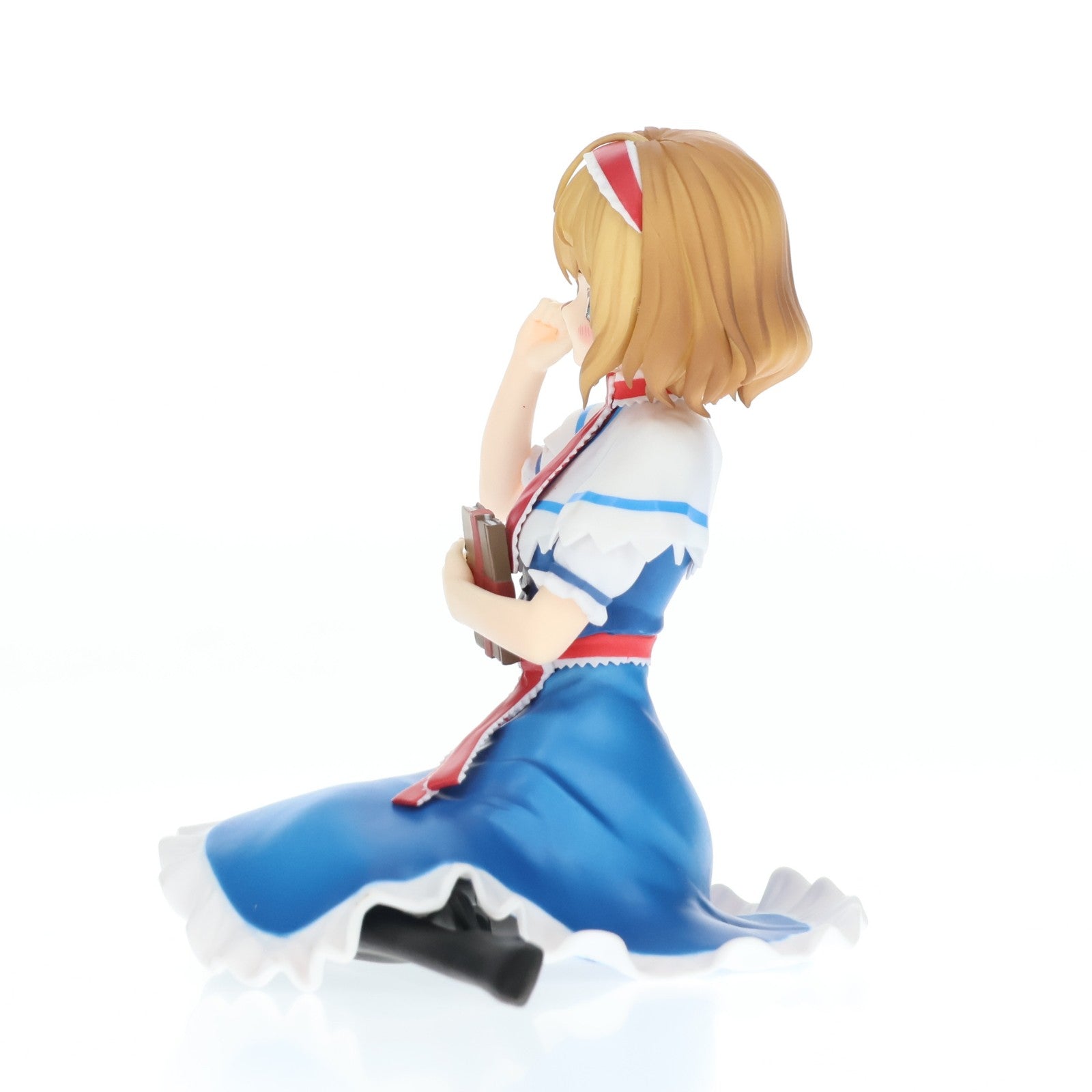 【中古即納】[FIG] アリス・マーガトロイド 東方Project ぬーどるストッパーフィギュア-アリス・マーガトロイド- プライズ(AMU-PRZ17916) フリュー(20250110)