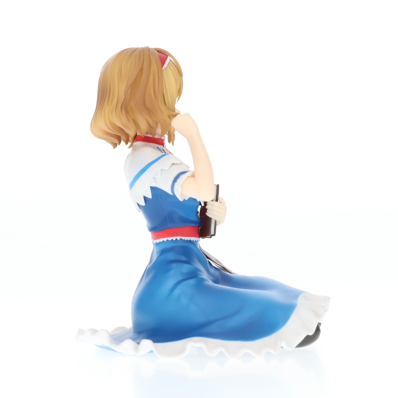 【中古即納】[FIG] アリス・マーガトロイド 東方Project ぬーどるストッパーフィギュア-アリス・マーガトロイド- プライズ(AMU-PRZ17916) フリュー(20250110)