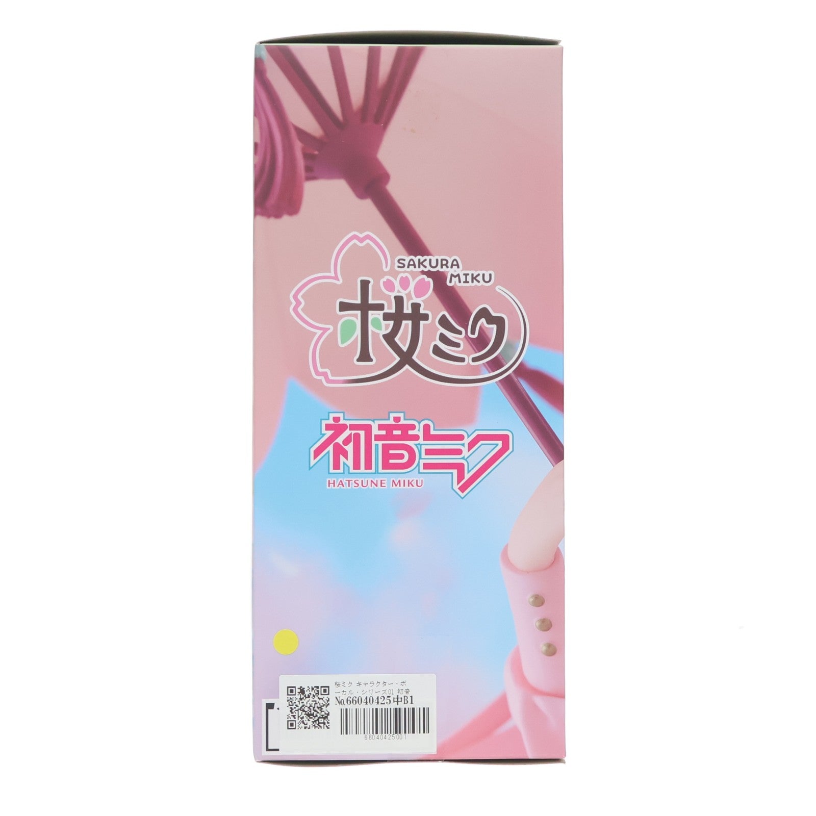 【中古即納】[FIG] 桜ミク キャラクター・ボーカル・シリーズ01 初音ミク AMP+ フィギュア～桜ドレスver.～ プライズ(452000900) タイトー(20260228)
