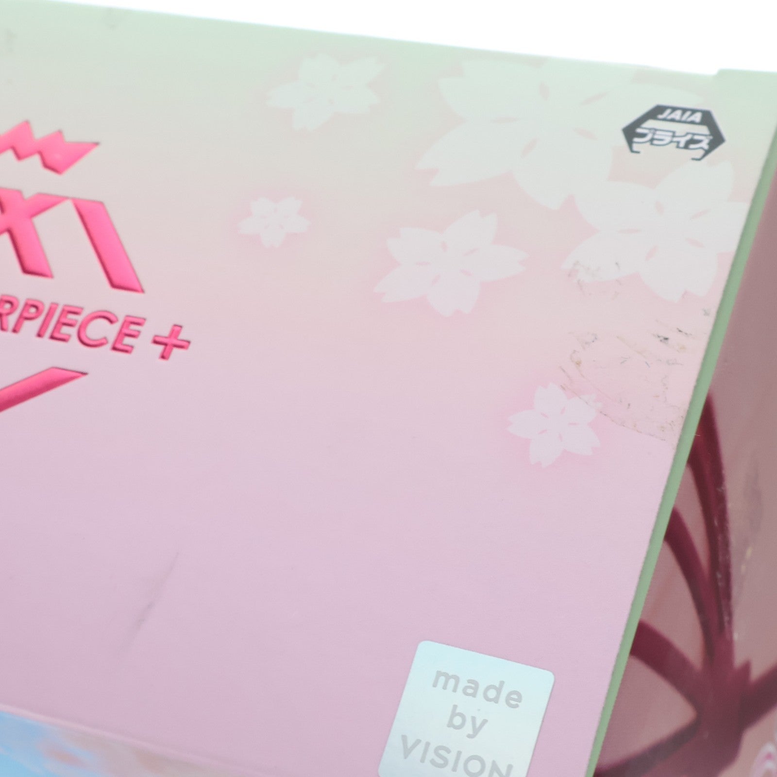 【中古即納】[FIG] 桜ミク キャラクター・ボーカル・シリーズ01 初音ミク AMP+ フィギュア～桜ドレスver.～ プライズ(452000900) タイトー(20260228)