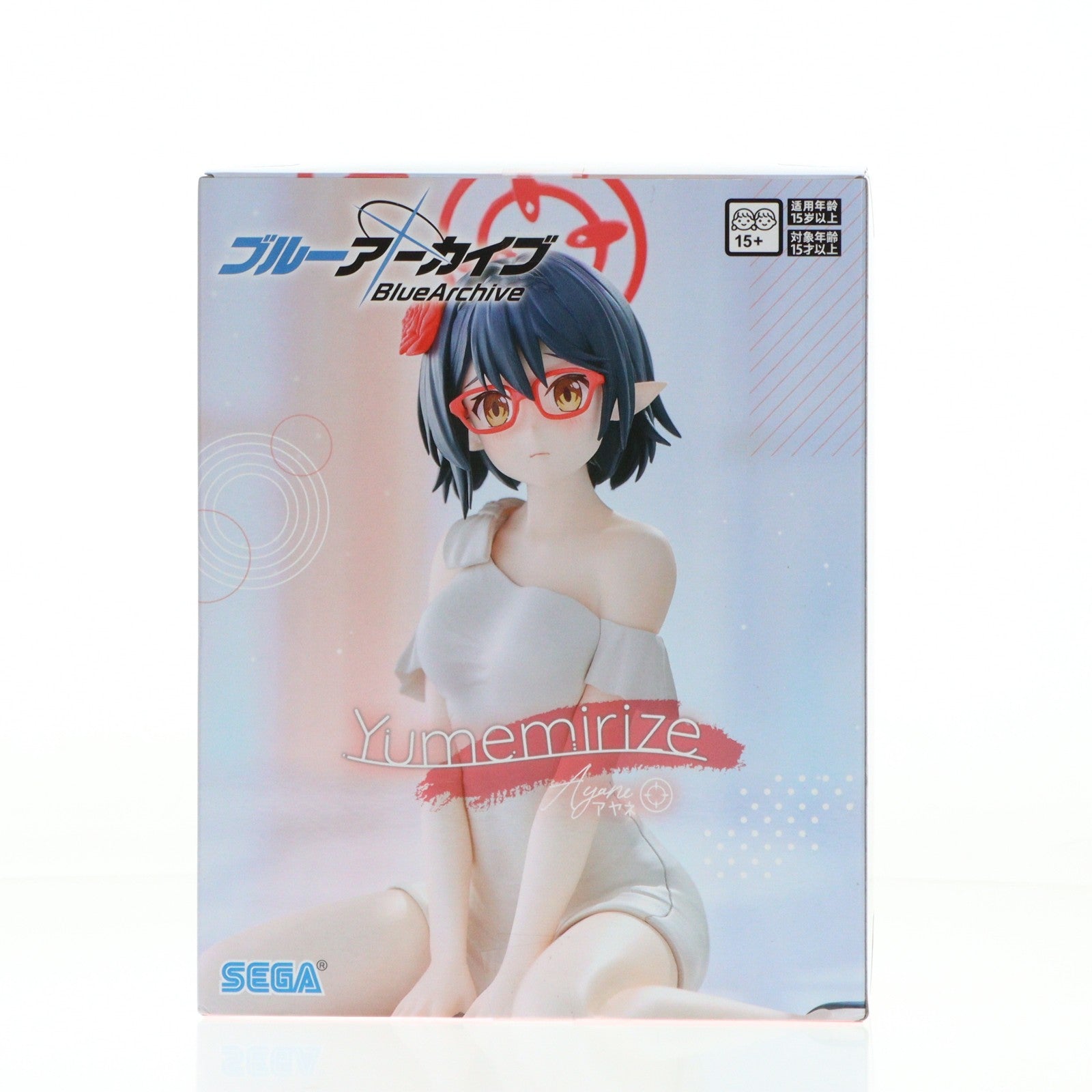 【中古即納】[FIG] 奥空アヤネ(おくそらあやね) ブルーアーカイブ -Blue Archive- Yumemirize『アヤネ』 フィギュア プライズ(1123020) セガ(20260226)