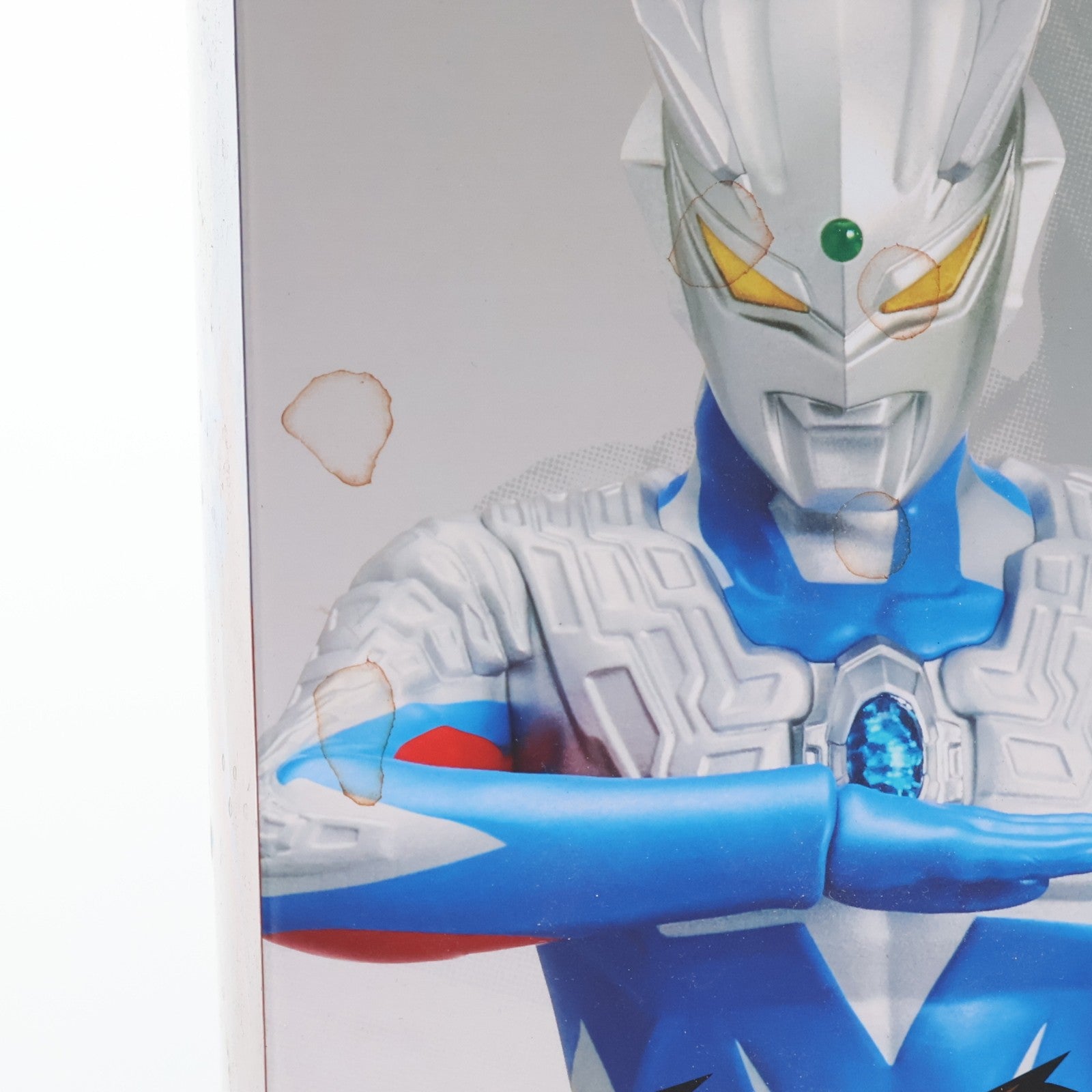 【中古即納】[FIG] 英雄勇像 ウルトラマンゼロ フィギュア プライズ(2616413) バンプレスト(20220720)