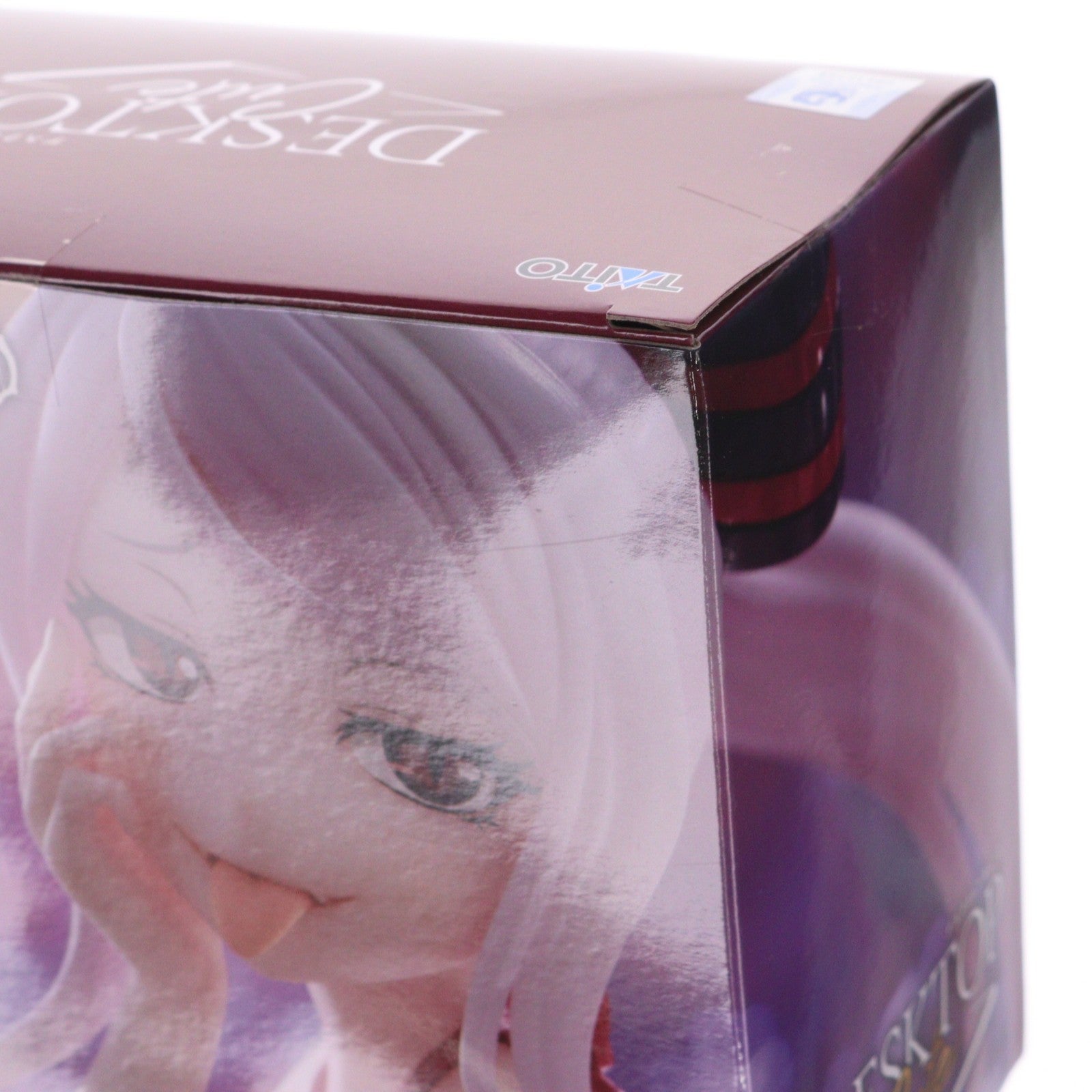 【中古即納】[FIG] シャルティア オーバーロード Desktop Cute フィギュア シャルティア～水着ver.～ プライズ(451851300) タイトー(20250320)