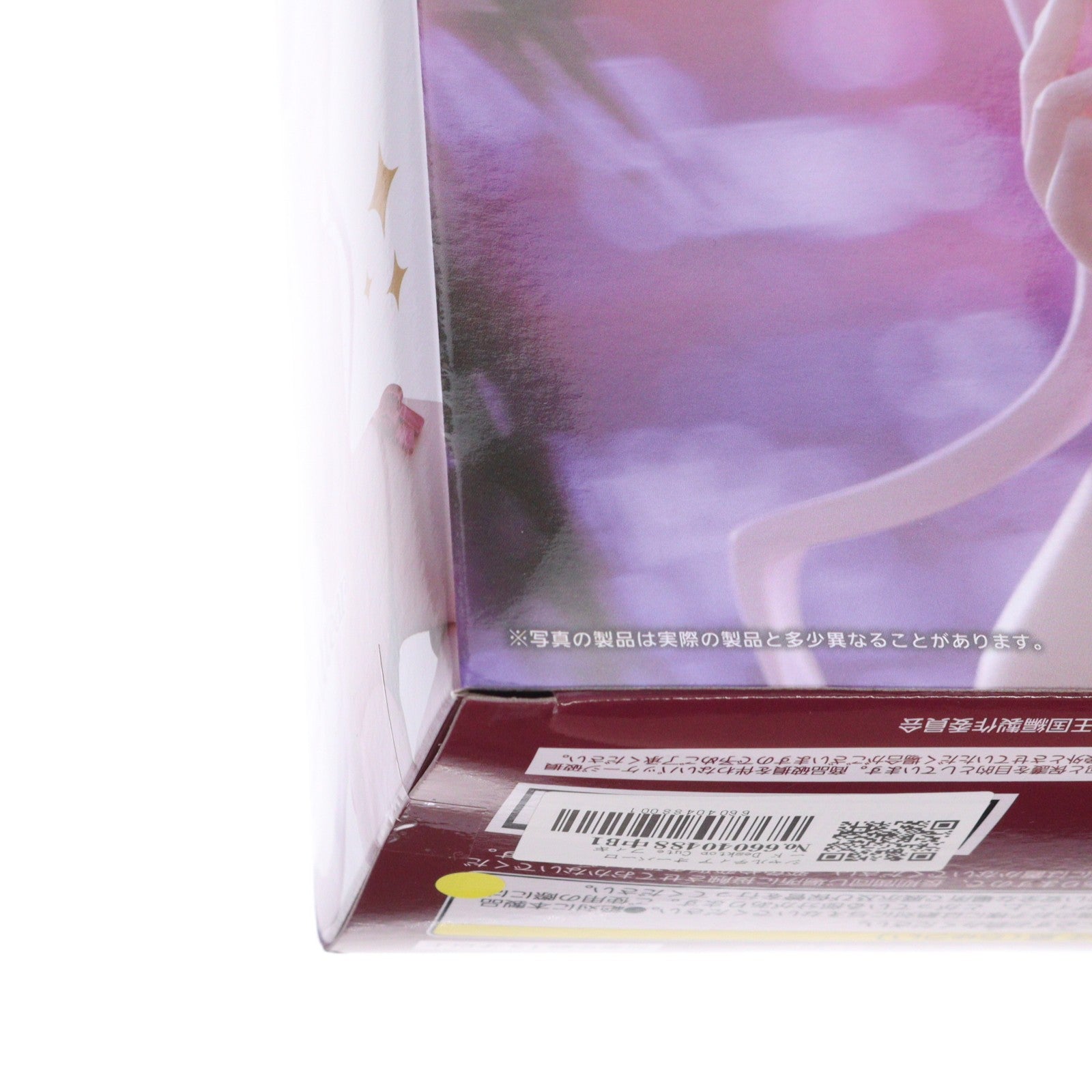 【中古即納】[FIG] シャルティア オーバーロード Desktop Cute フィギュア シャルティア～水着ver.～ プライズ(451851300) タイトー(20250320)