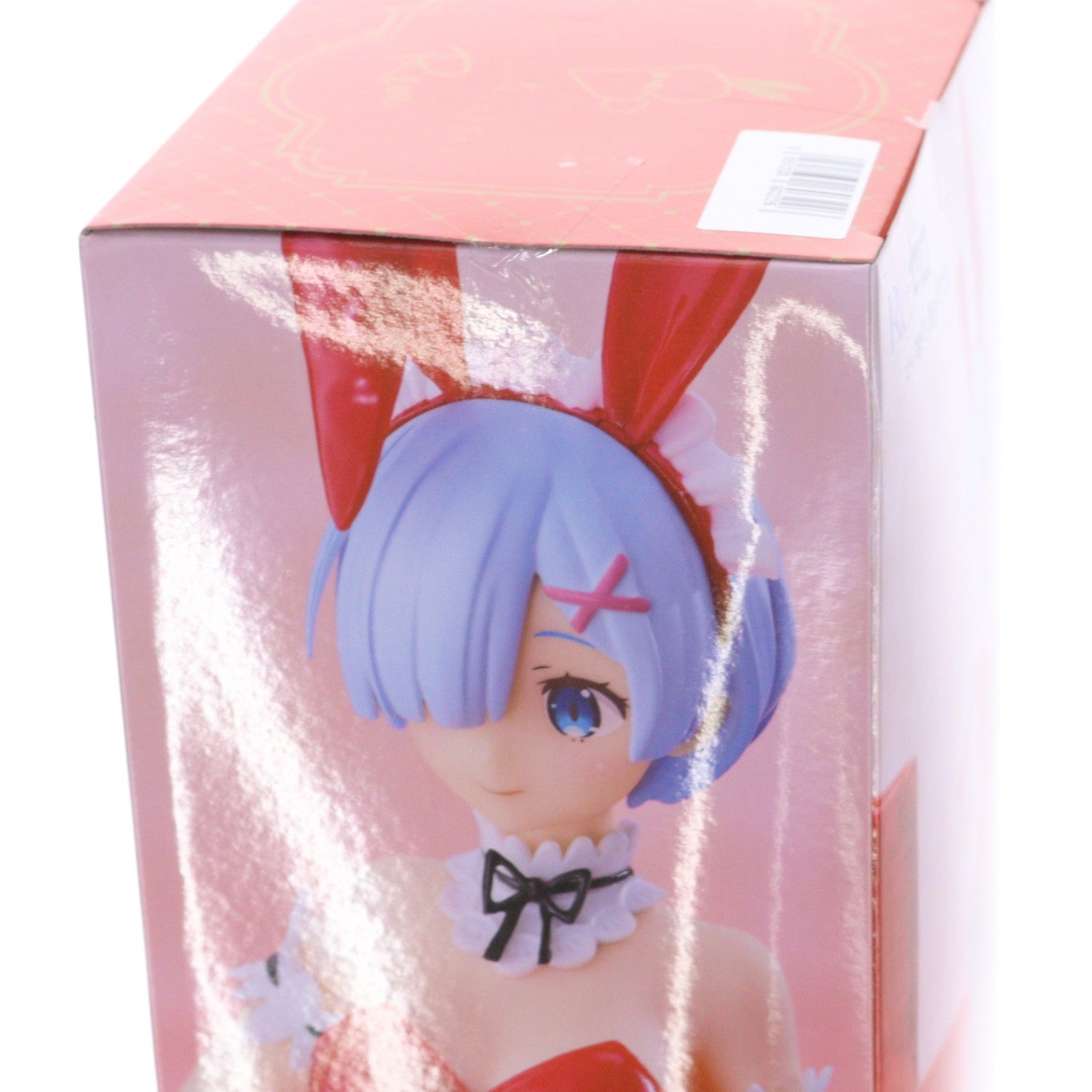 【中古即納】[FIG] レム Re:ゼロから始める異世界生活 BiCute Bunnies Figure-レム・レッドカラーver.- フィギュア プライズ(AMU-PRZ15217) フリュー(20230710)