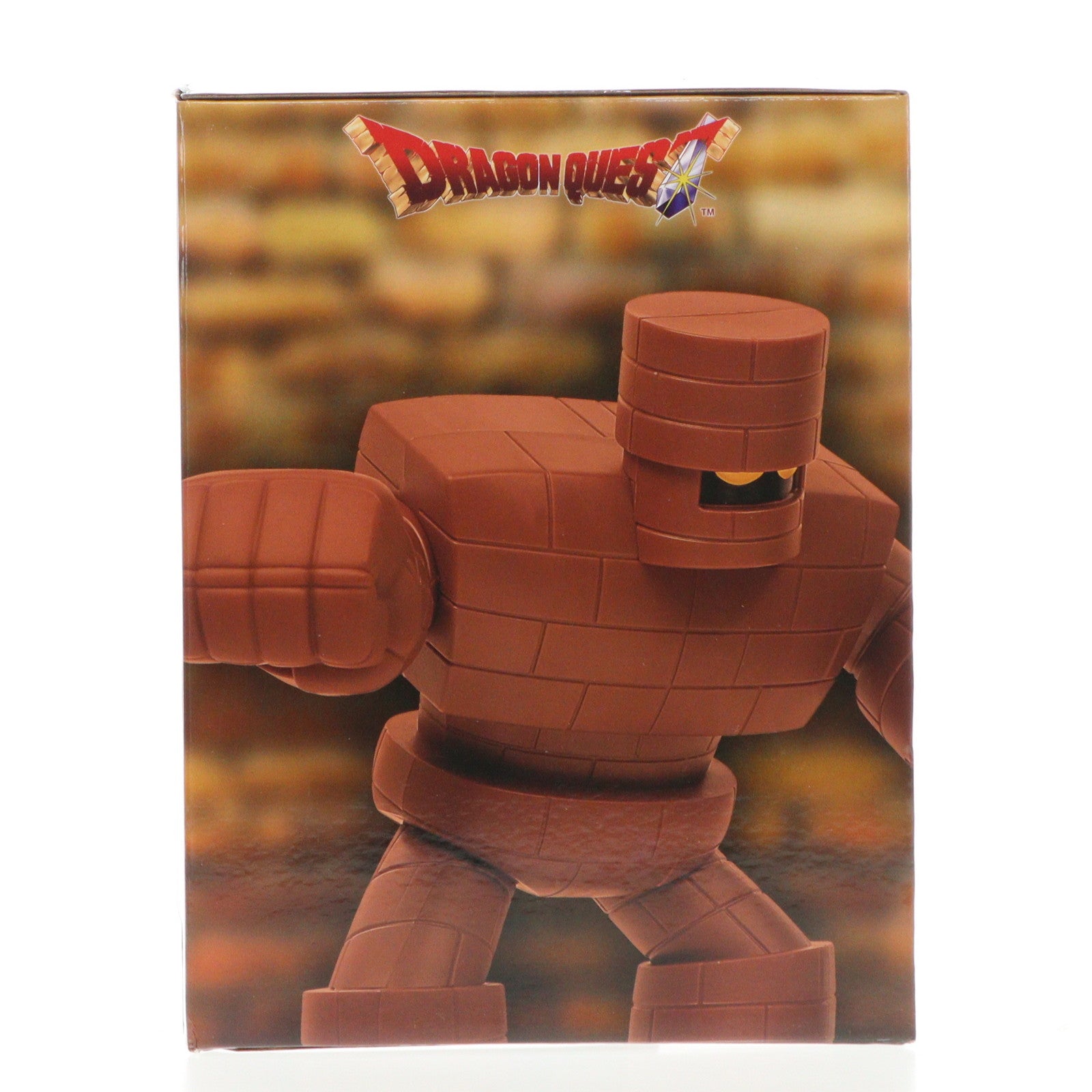 【中古即納】[FIG] ゴーレム ドラゴンクエスト AM ビッグフィギュア ゴーレム&ストーンマン プライズ(451769100) タイトー(20240720)