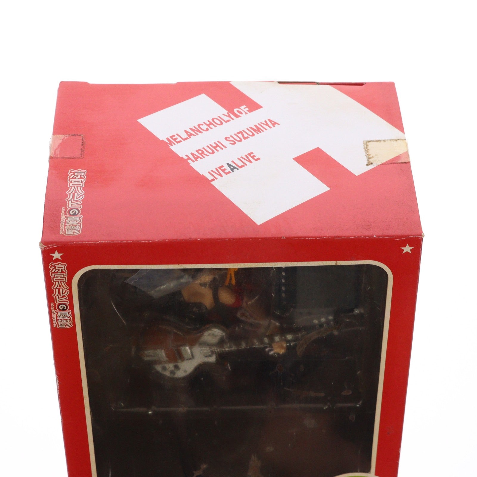 【中古即納】[FIG] 涼宮ハルヒ(すずみやはるひ) 涼宮ハルヒの憂鬱 エクストラフィギュアLive Alive プライズ(18155) セガ(20101231)