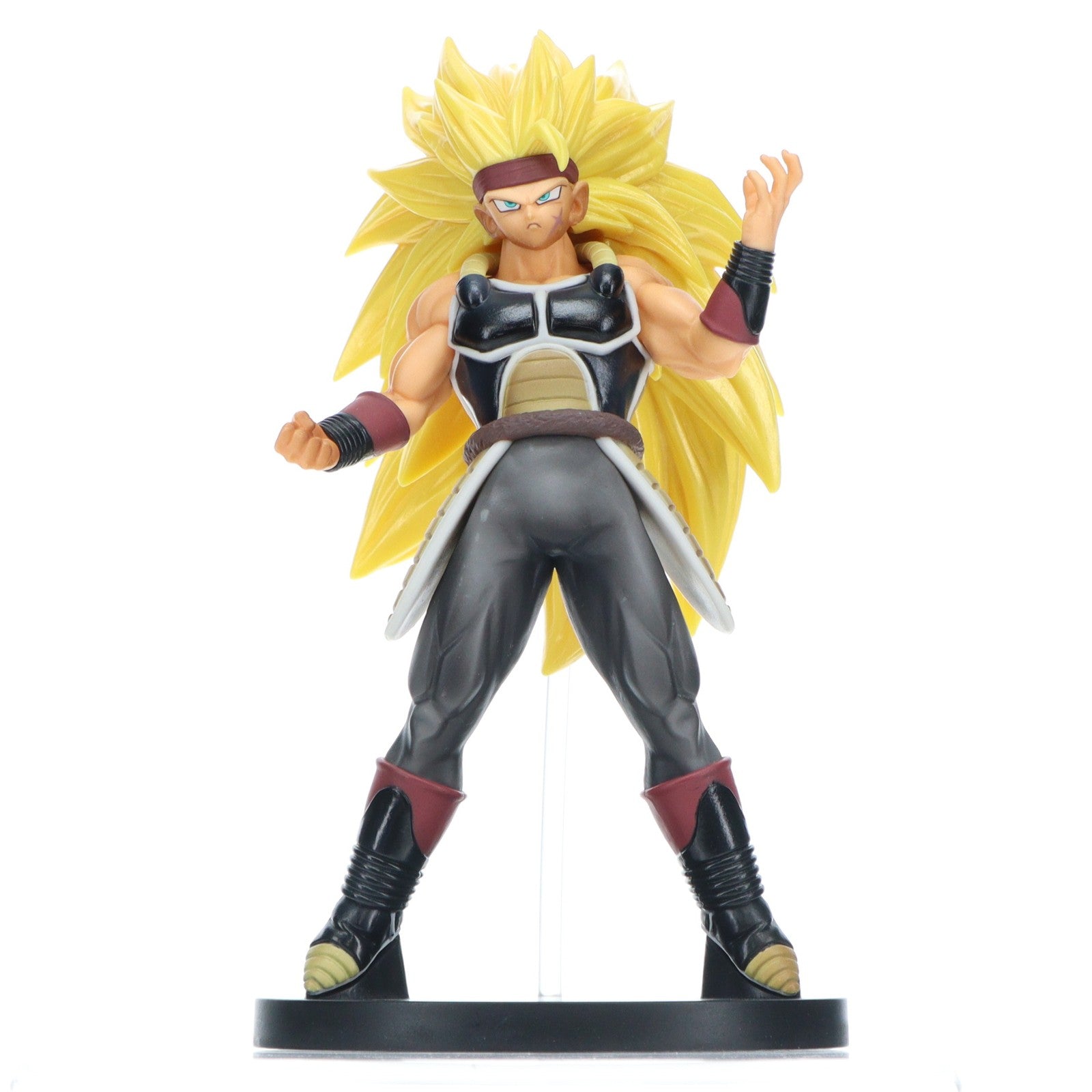 【中古即納】[FIG] バーダック:ゼノ スーパードラゴンボールヒーローズ DXF～7th ANNIVERSARY～第3弾 フィギュア プライズ(38340) バンプレスト(20180517)