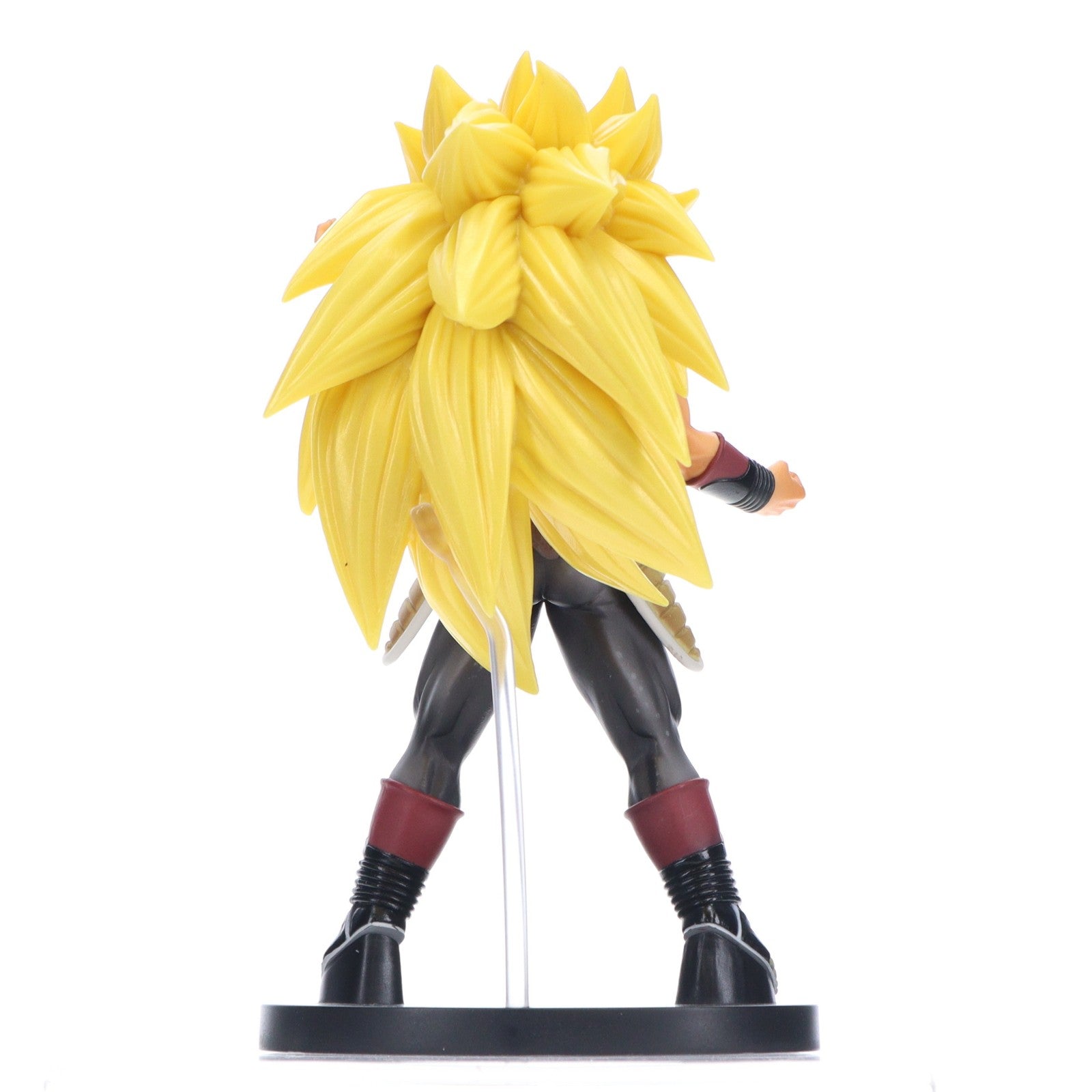 【中古即納】[FIG] バーダック:ゼノ スーパードラゴンボールヒーローズ DXF～7th ANNIVERSARY～第3弾 フィギュア プライズ(38340) バンプレスト(20180517)