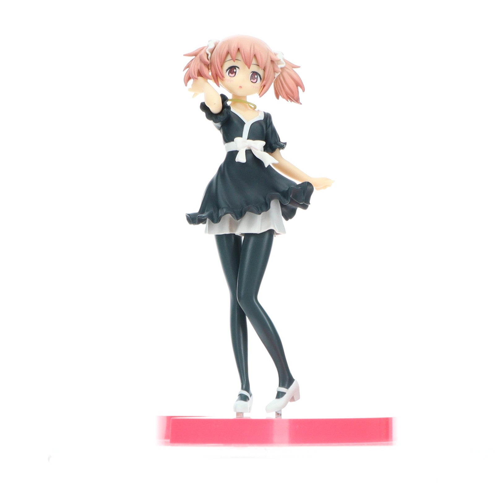 【中古即納】[FIG] 鹿目まどか(かなめまどか)(ノーマル) ～HITAGI ver.～ 魔法少女まどか☆マギカ MADOGATARI展 フィギュア プライズ(36753) バンプレスト(20161006)