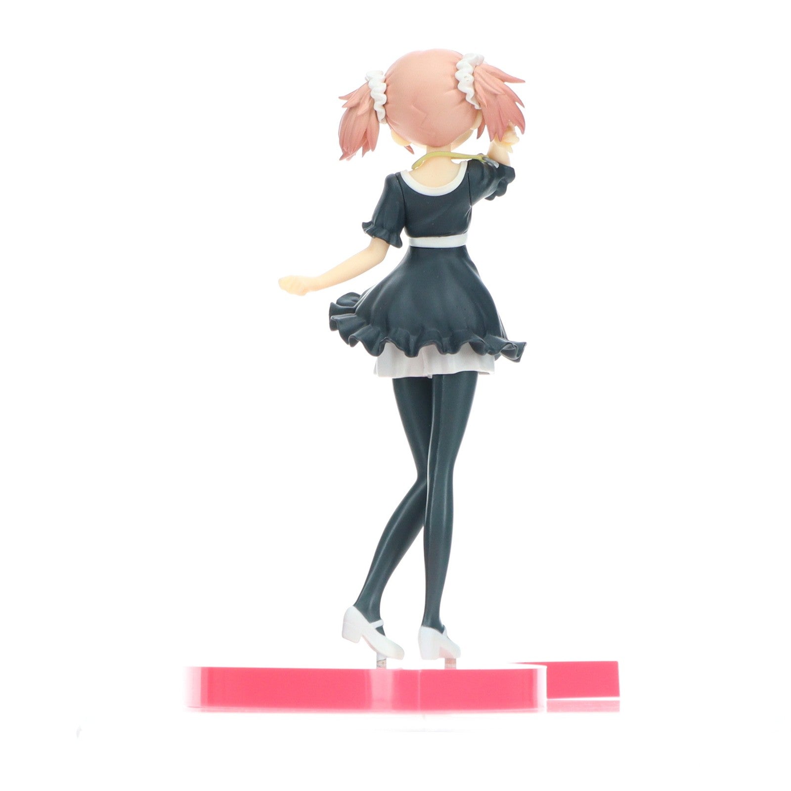 【中古即納】[FIG] 鹿目まどか(かなめまどか)(ノーマル) ～HITAGI ver.～ 魔法少女まどか☆マギカ MADOGATARI展 フィギュア プライズ(36753) バンプレスト(20161006)