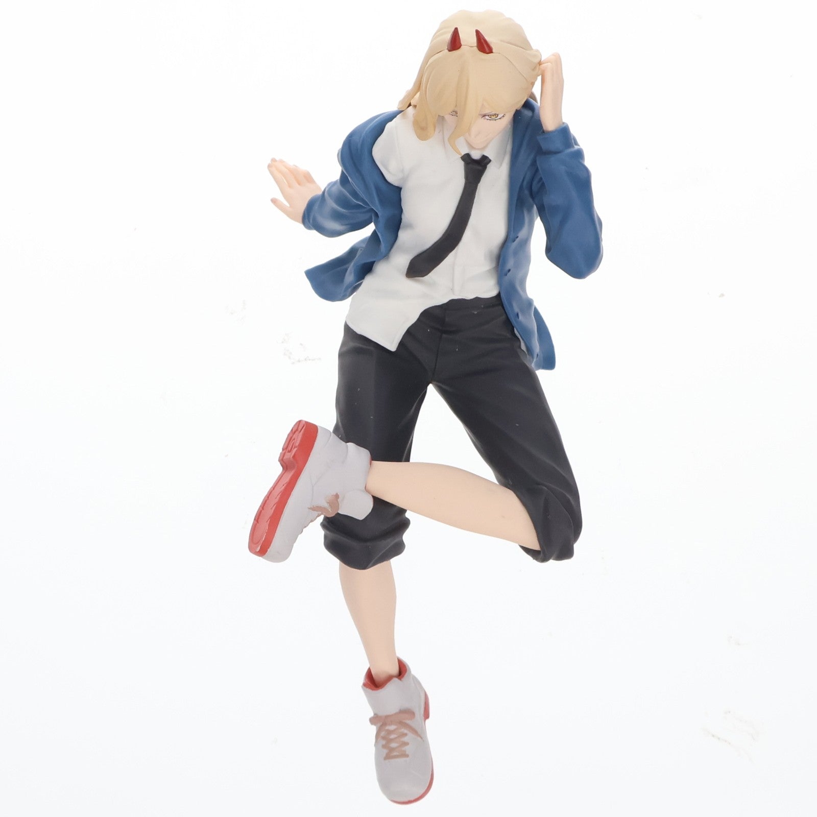 【中古即納】[FIG] パワー チェンソーマン ぬーどるストッパーフィギュア-パワー- フィギュア プライズ(AMU-PRZ15598) フリュー(20230930)