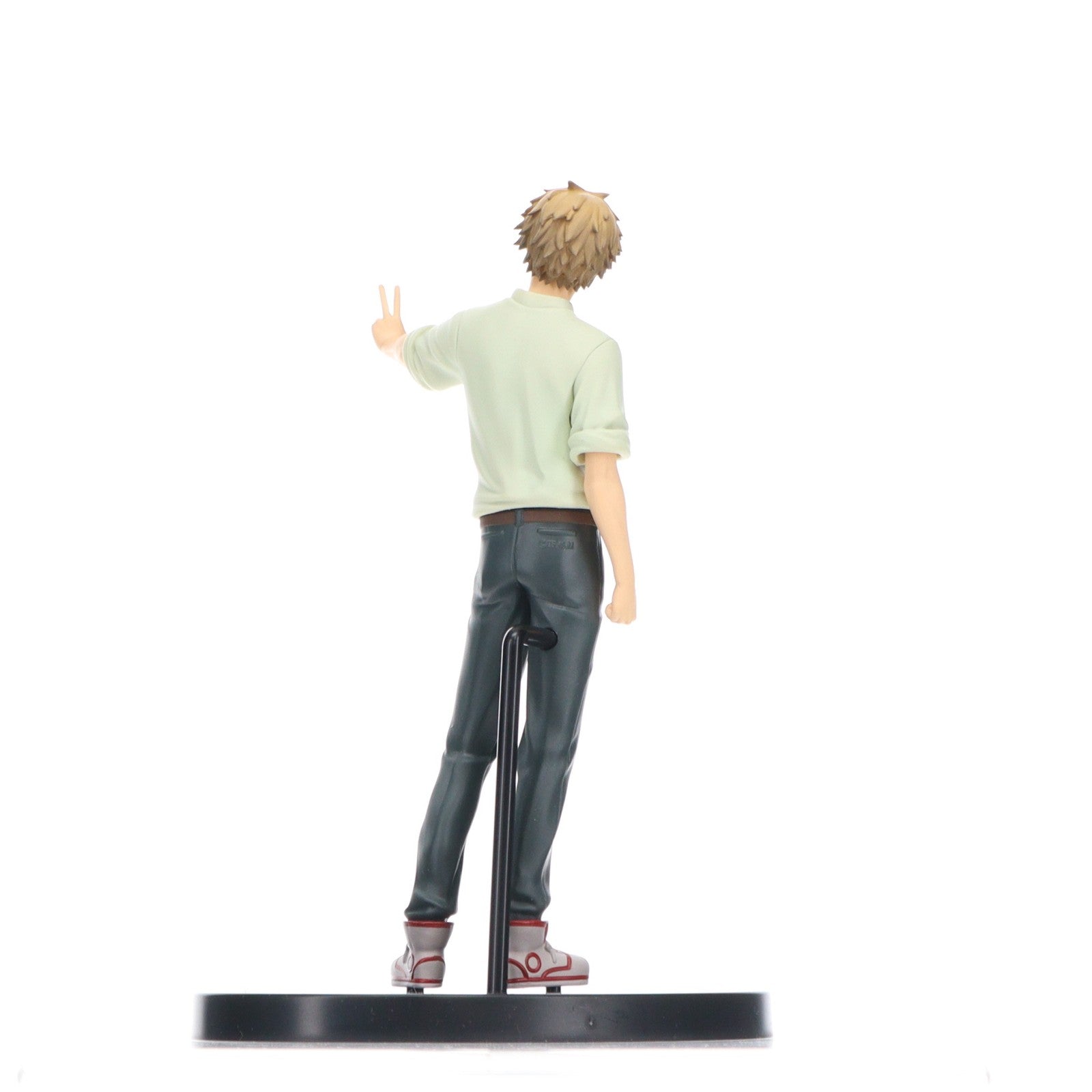 【中古即納】[FIG] デンジ チェンソーマン CHAIN SPIRITS vol.1 フィギュア プライズ(2615491) バンプレスト(20221130)