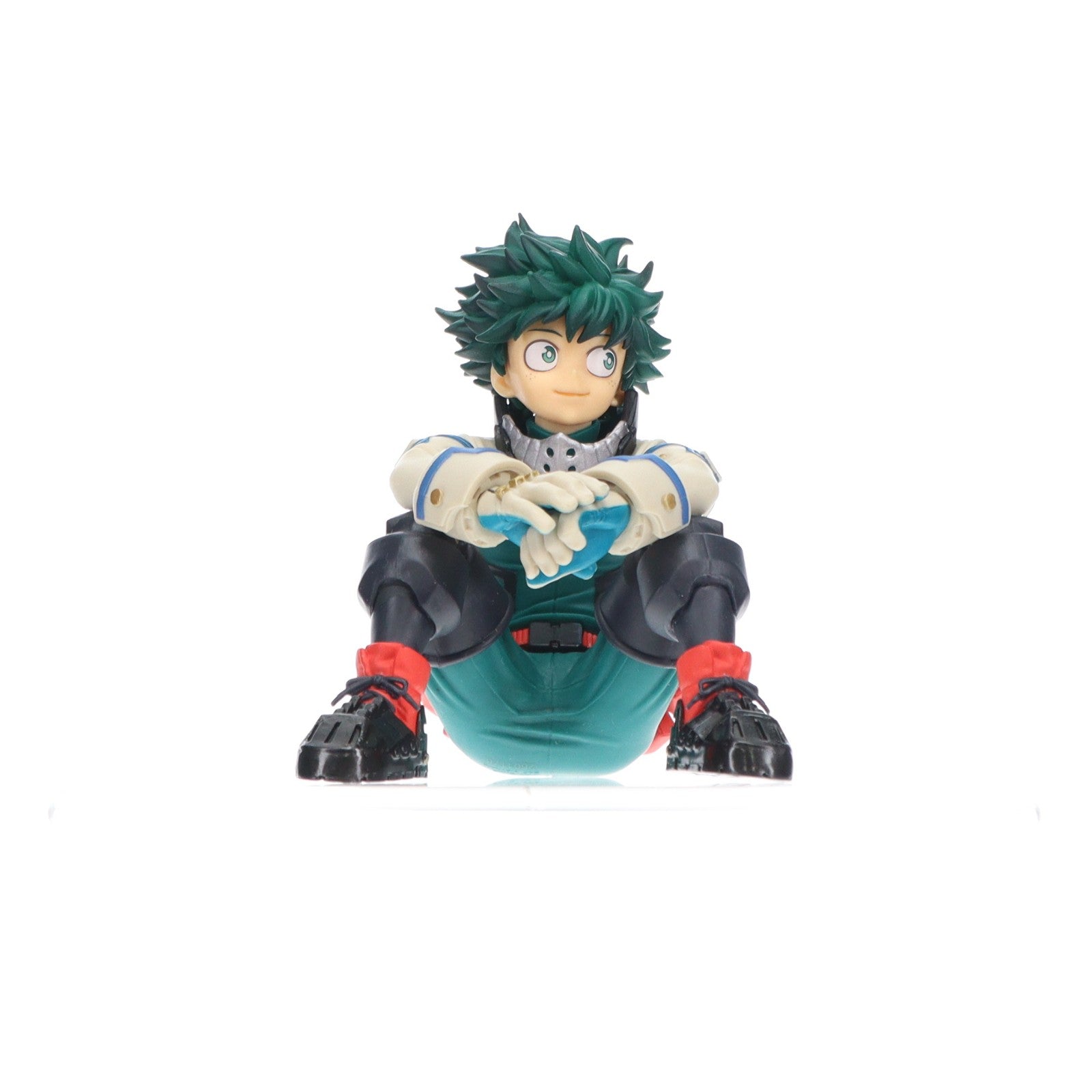 【中古即納】[FIG] 緑谷出久(みどりやいずく) 僕のヒーローアカデミア Break time collection vol.1 フィギュア プライズ(2601178) バンプレスト(20220630)