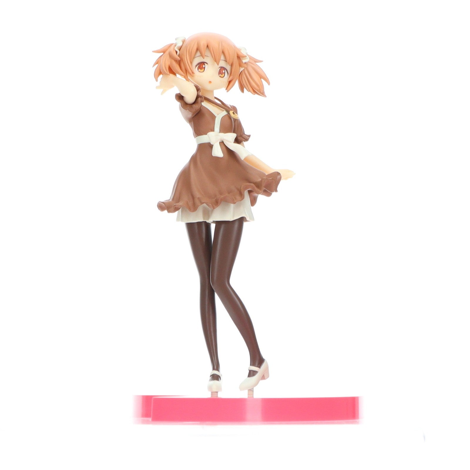 【中古即納】[FIG] 鹿目まどか(かなめまどか/40周年記念セピアカラー) 魔法少女まどか☆マギカ MADOGATARI展 フィギュア ～HITAGI ver.～ プライズ(36753) バンプレスト(20161006)