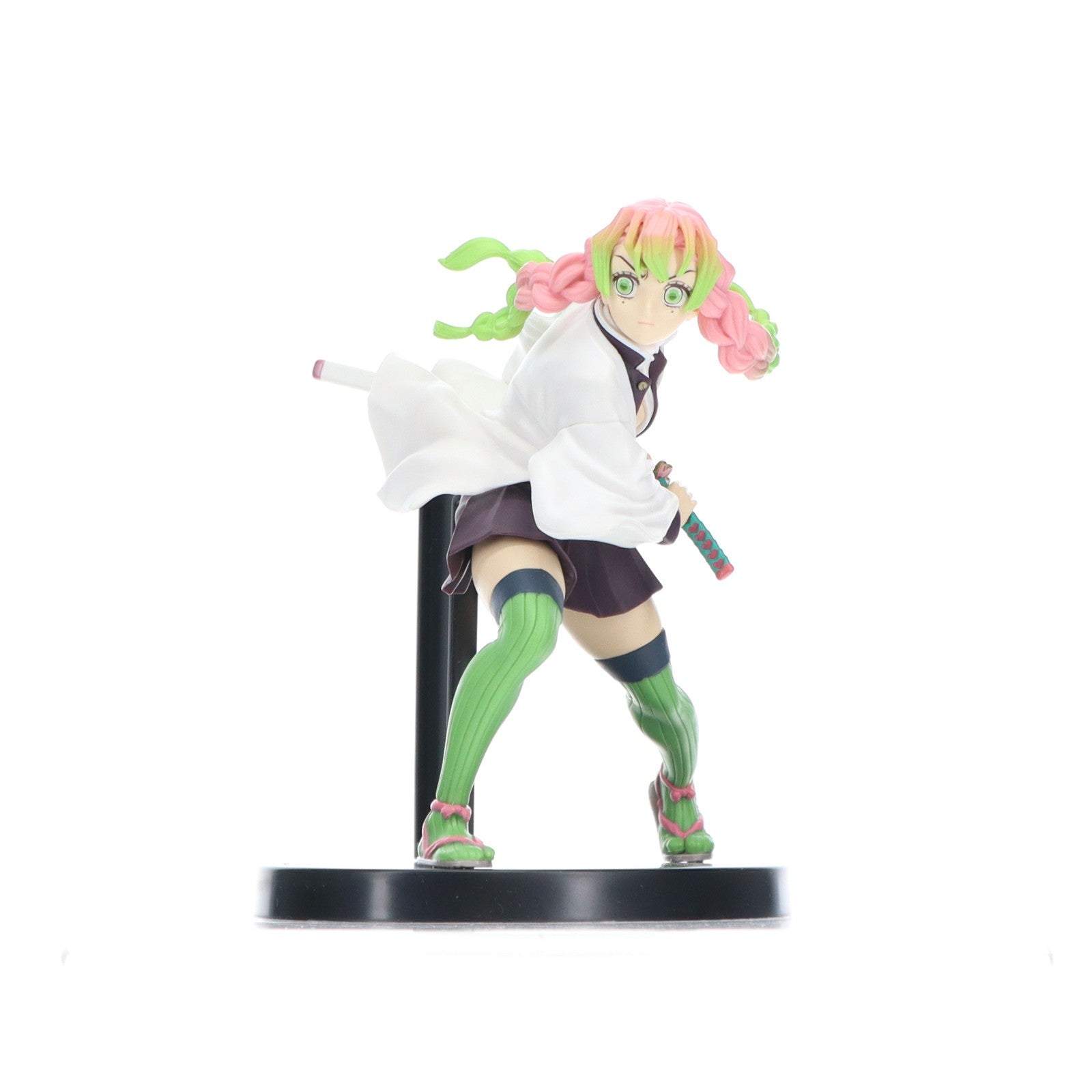 【中古即納】[FIG] 甘露寺蜜璃(かんろじみつり) 鬼滅の刃 VIBRATION STARS-甘露寺蜜璃- フィギュア プライズ(2663873) バンプレスト(20231031)