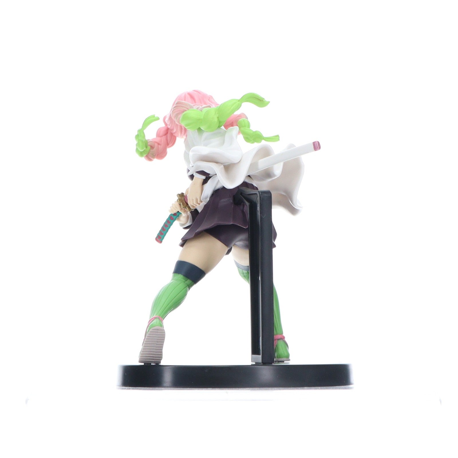 【中古即納】[FIG] 甘露寺蜜璃(かんろじみつり) 鬼滅の刃 VIBRATION STARS-甘露寺蜜璃- フィギュア プライズ(2663873) バンプレスト(20231031)