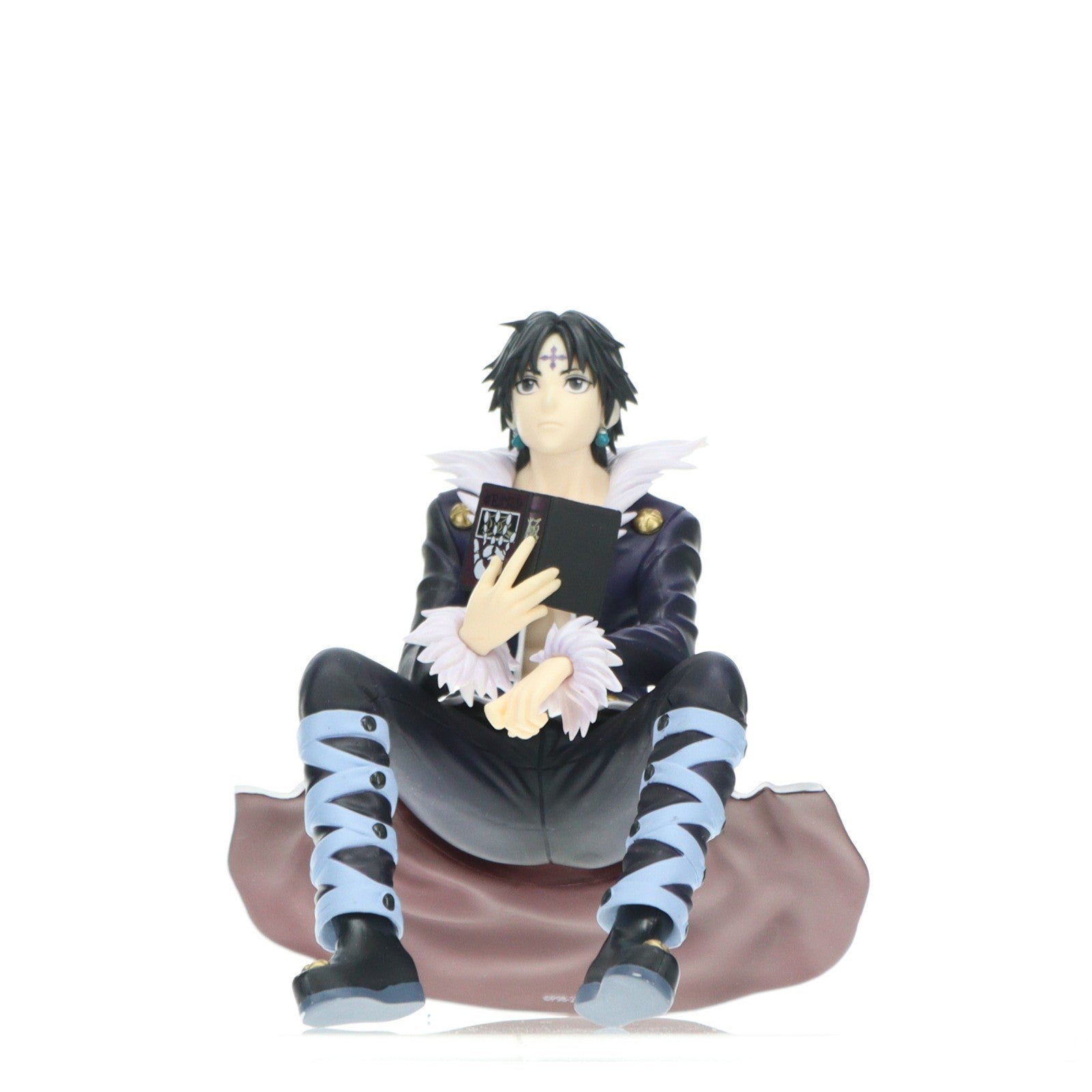 【中古即納】[FIG] クロロ=ルシルフル HUNTER×HUNTER(ハンター×ハンター) ぬーどるストッパーフィギュア プライズ(AMU-PRZ15555) フリュー(20230430)