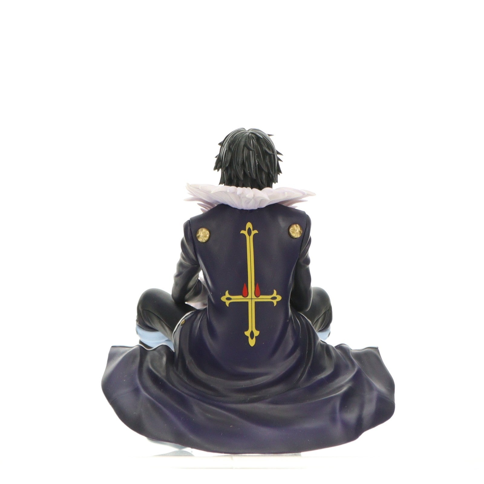 【中古即納】[FIG] クロロ=ルシルフル HUNTER×HUNTER(ハンター×ハンター) ぬーどるストッパーフィギュア プライズ(AMU-PRZ15555) フリュー(20230430)