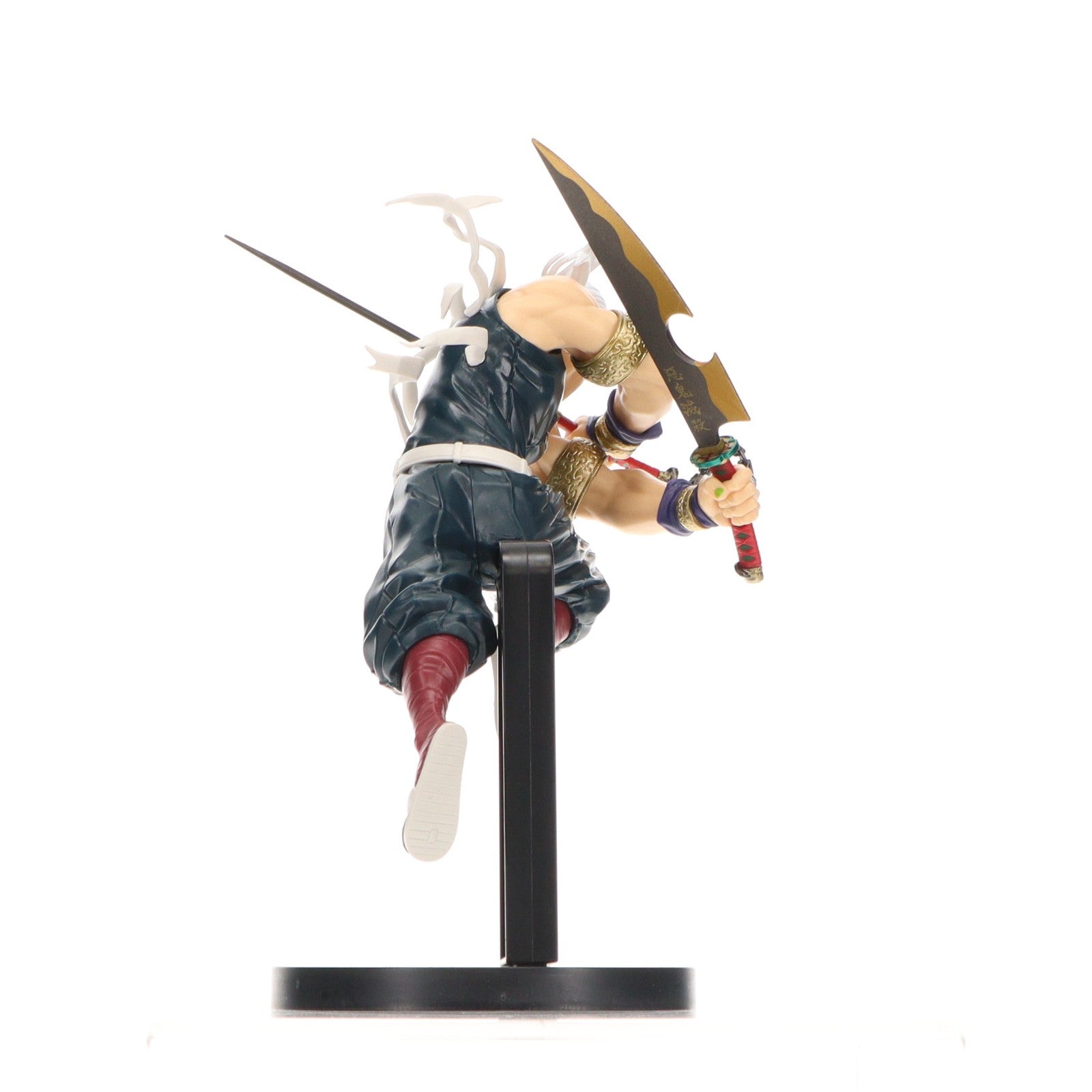 【中古即納】[FIG] 宇髄天元(うずいてんげん) 鬼滅の刃 VIBRATION STARS-宇髄天元- フィギュア プライズ(2595588) バンプレスト(20220228)