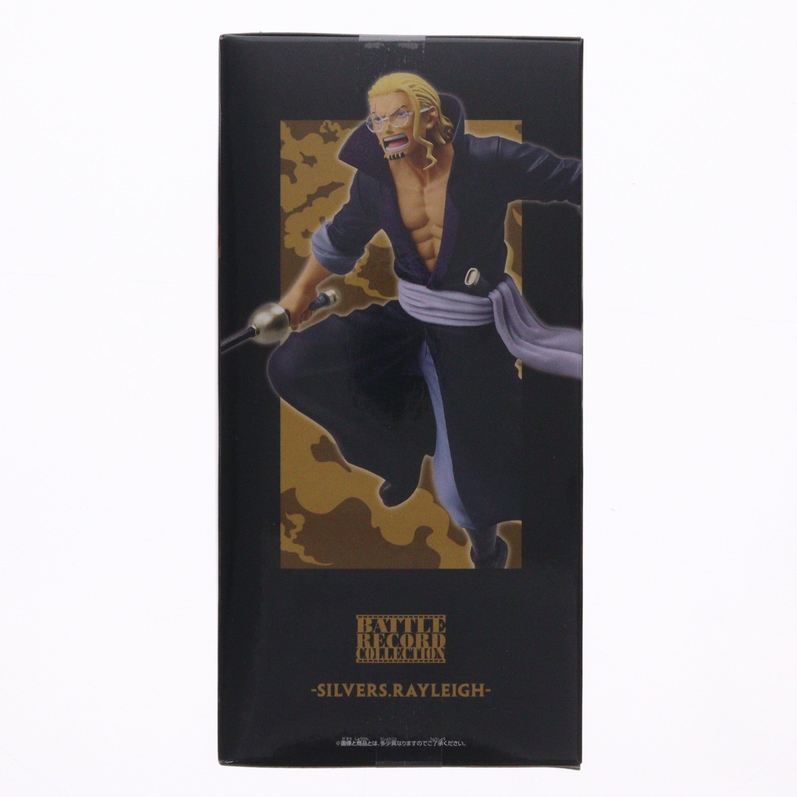 【中古即納】[FIG] シルバーズ・レイリー ワンピース BATTLE RECORD COLLECTION-SILVERS.RAYLEIGH- ONE PIECE フィギュア プライズ(2786975) バンプレスト(20260318)