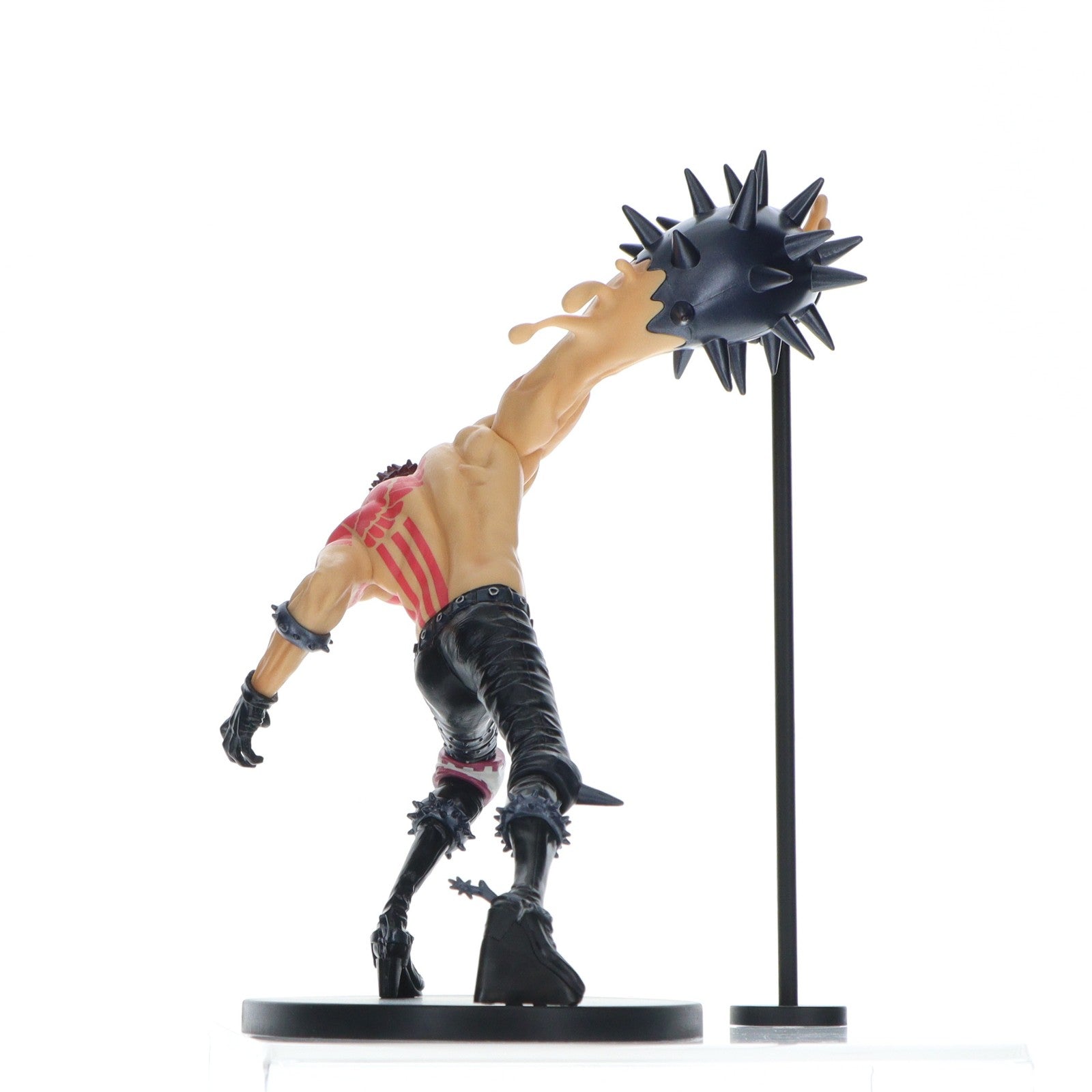 【中古即納】[FIG] シャーロット・カタクリ BATTLE RECORD COLLECTION-CHARLOTTE KATAKURI- ONE PIECE(ワンピース) フィギュア プライズ(82191) バンプレスト(20200630)
